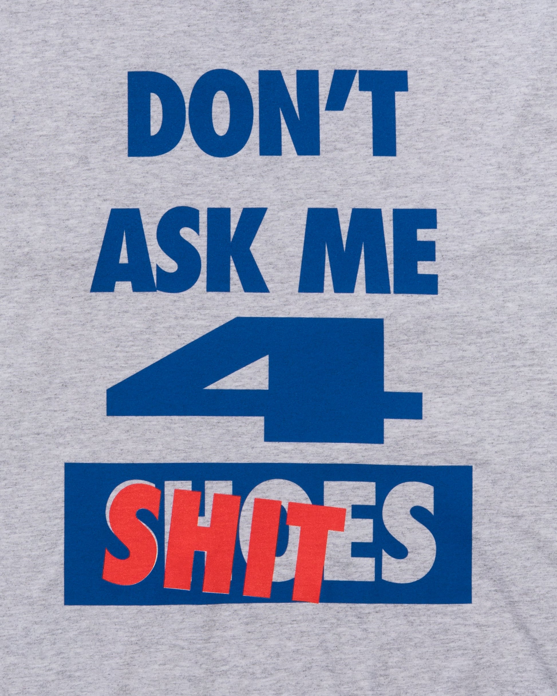 Undefeated Clothing - UNDEFEATED DON'T ASK L/S TEE