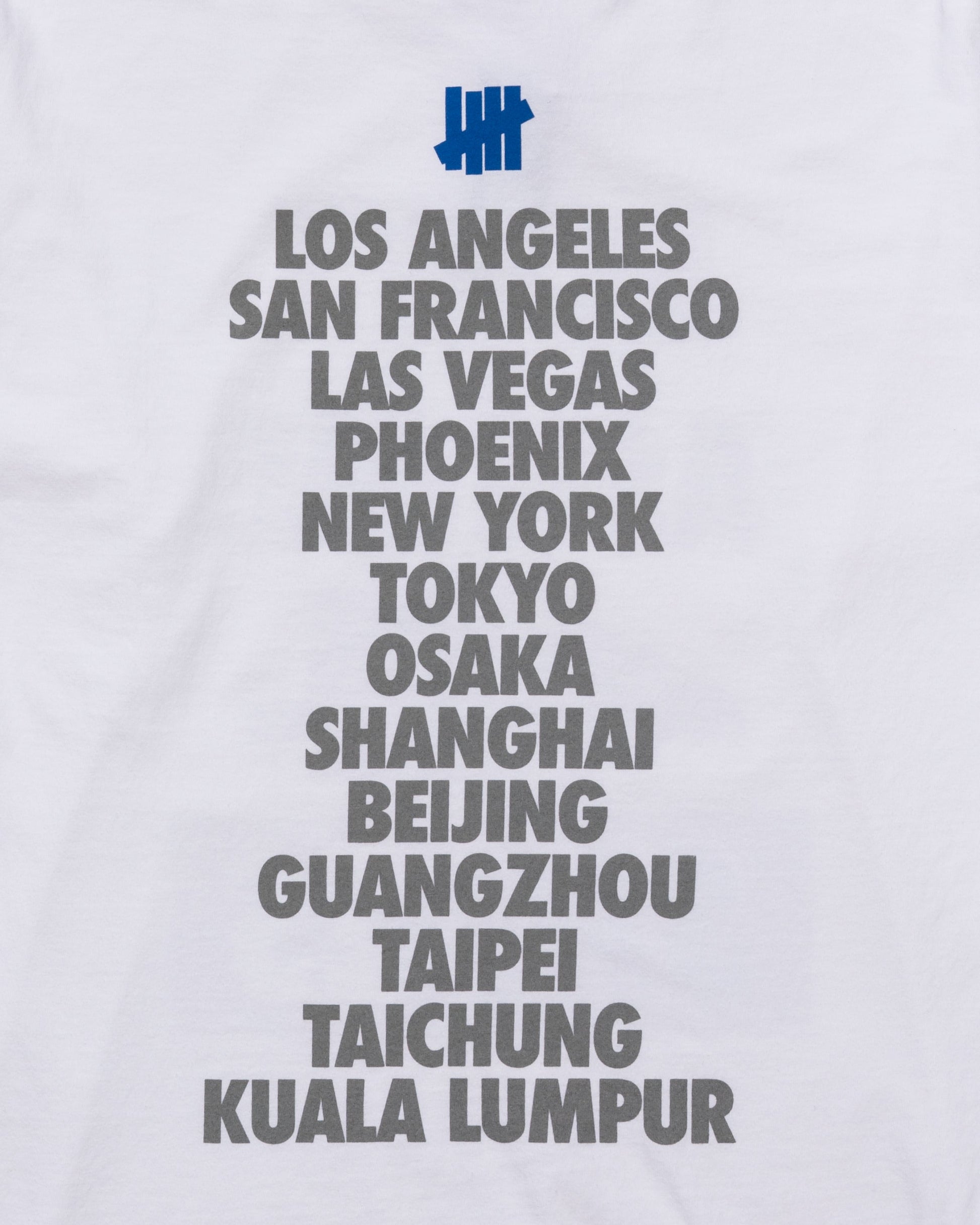Undefeated Clothing - UNDEFEATED DON'T ASK L/S TEE