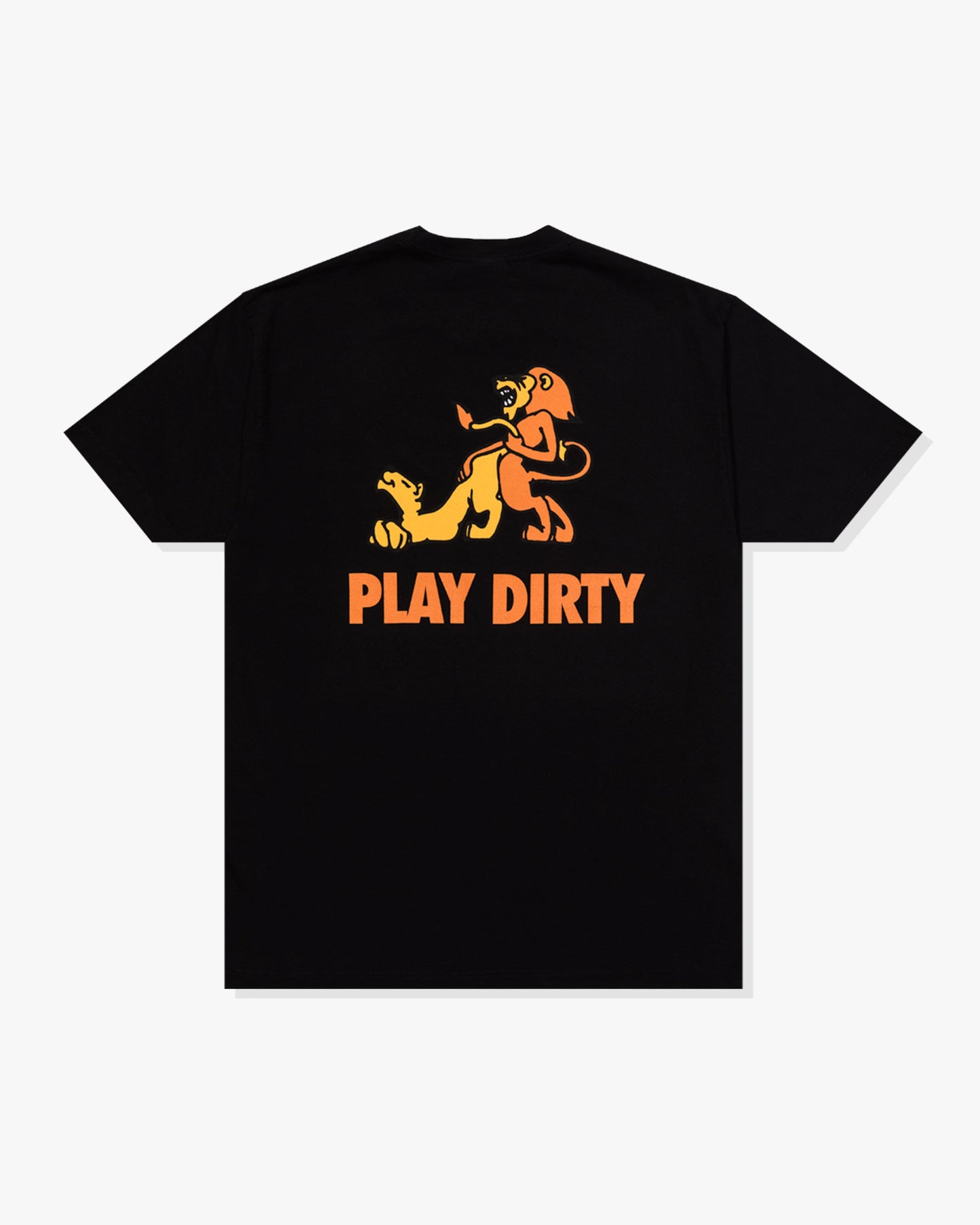 Undefeated Clothing - UNDEFEATED PLAY DIRTY S/S TEE