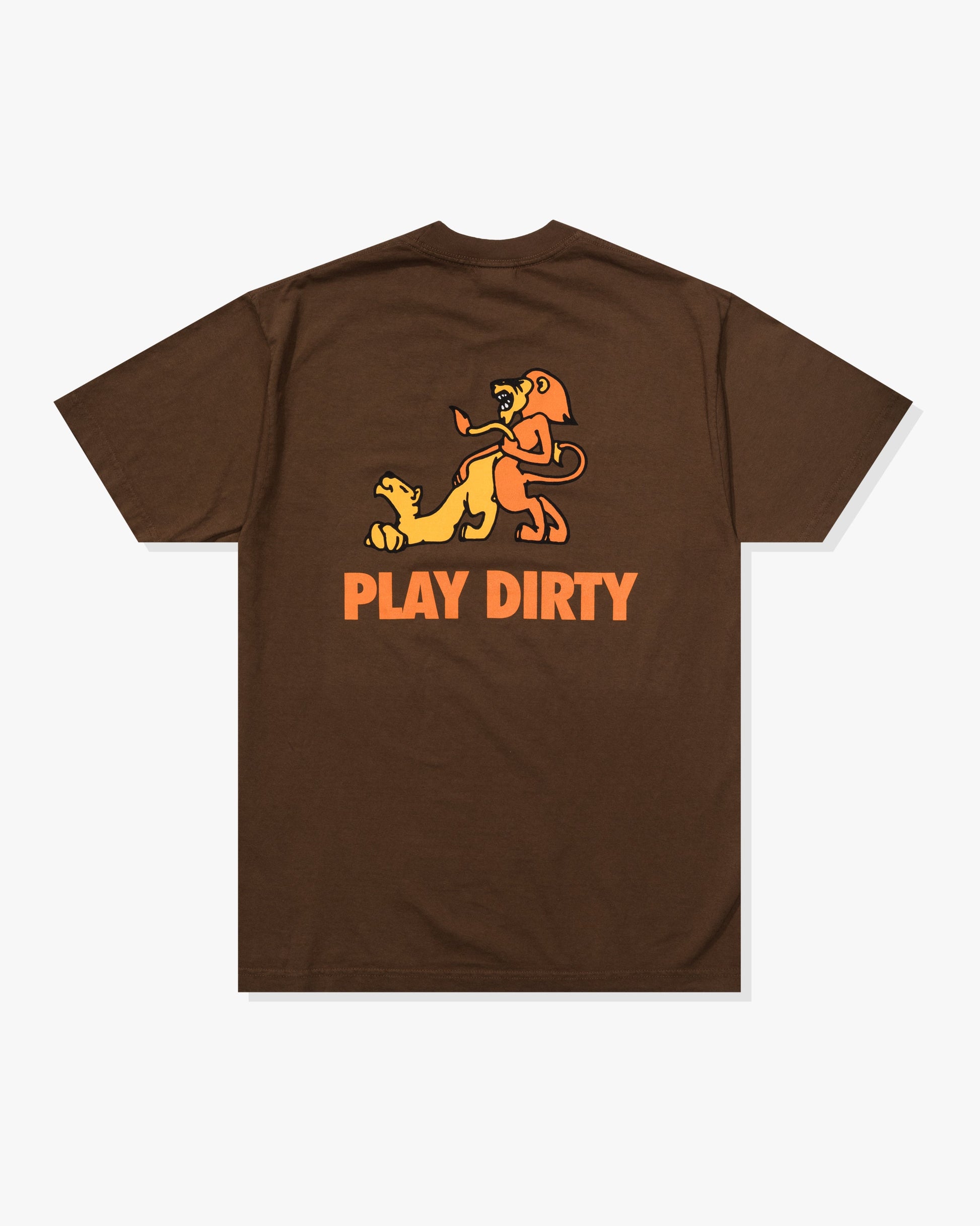 Undefeated Clothing - UNDEFEATED PLAY DIRTY S/S TEE