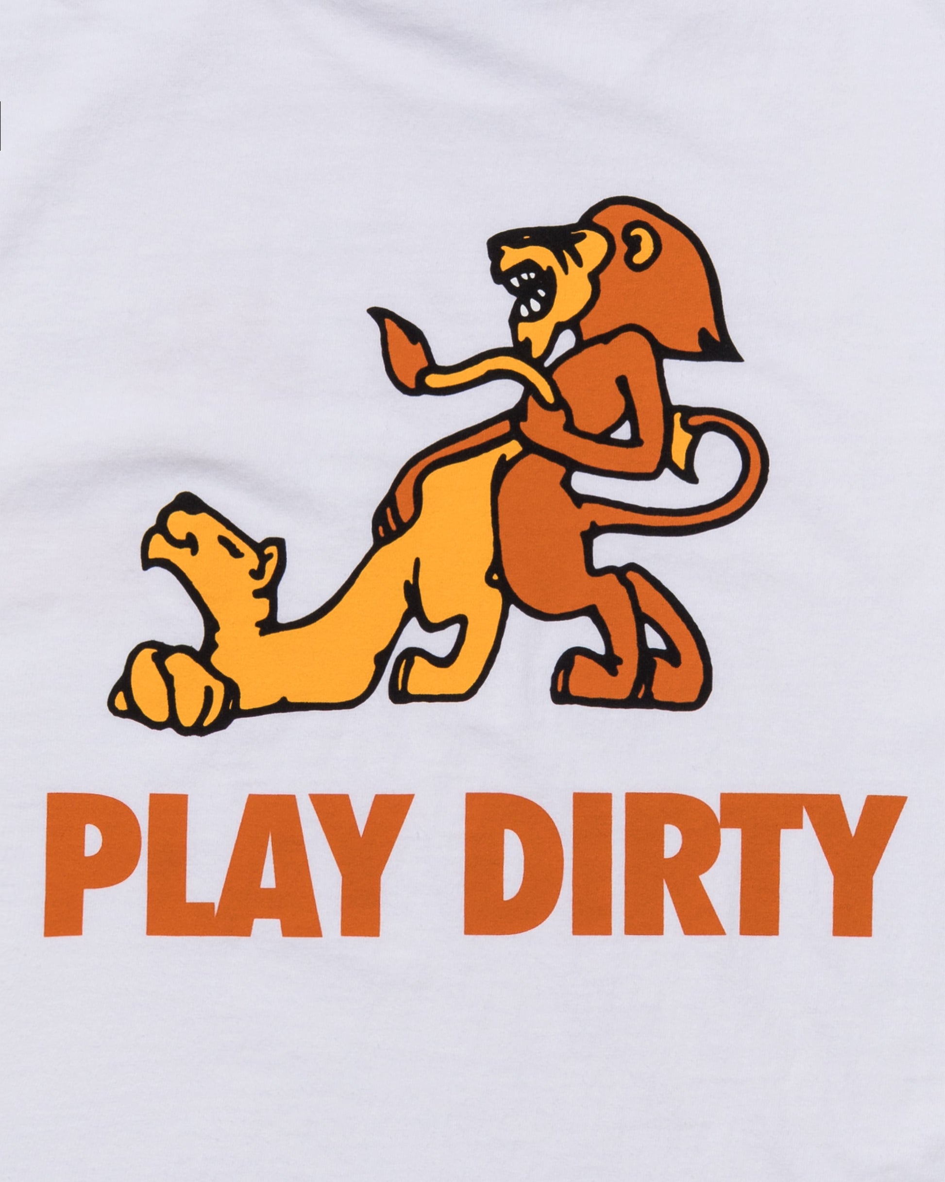 Undefeated Clothing - UNDEFEATED PLAY DIRTY S/S TEE