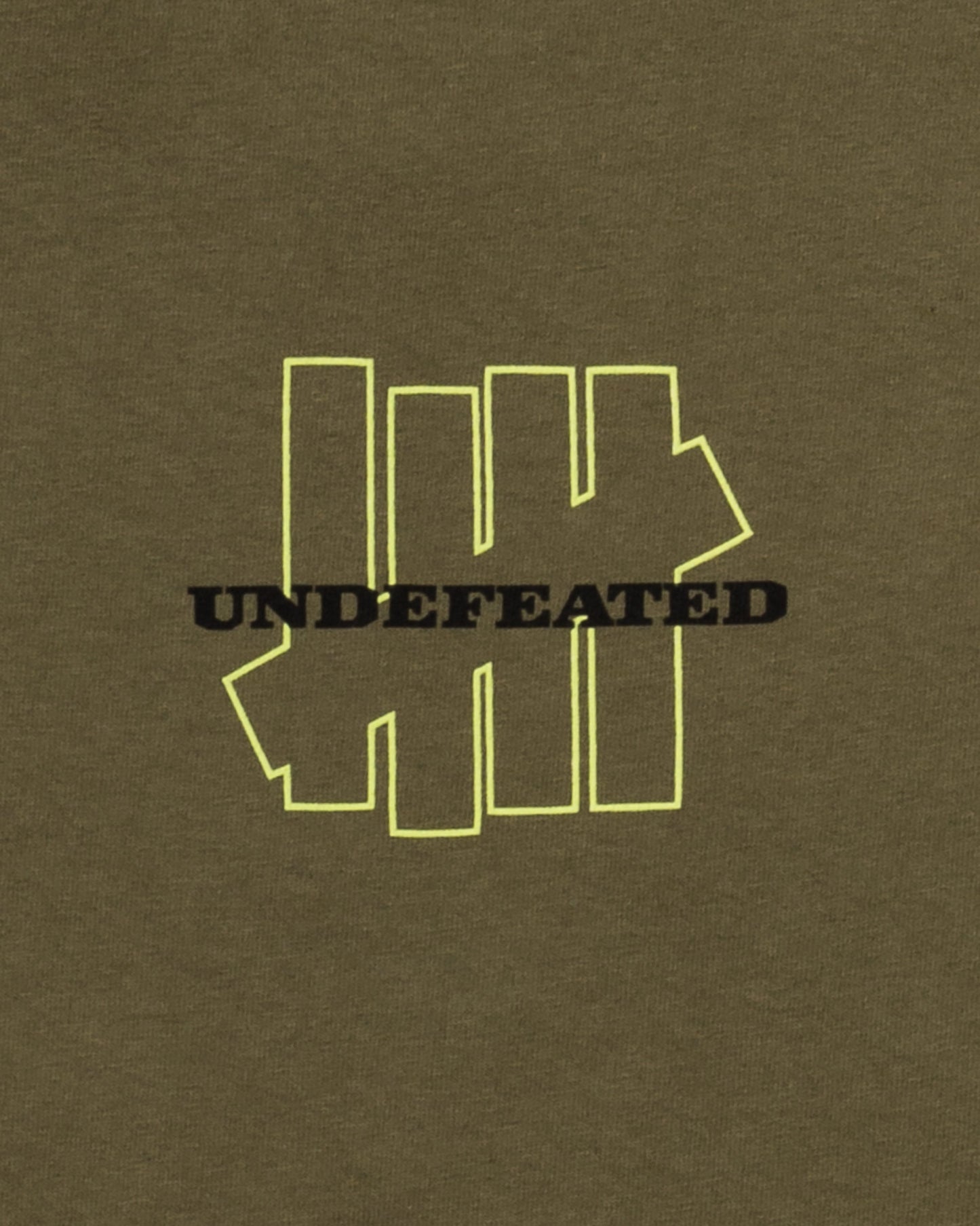 Undefeated Clothing - UNDEFEATED I-BAR S/S TEE