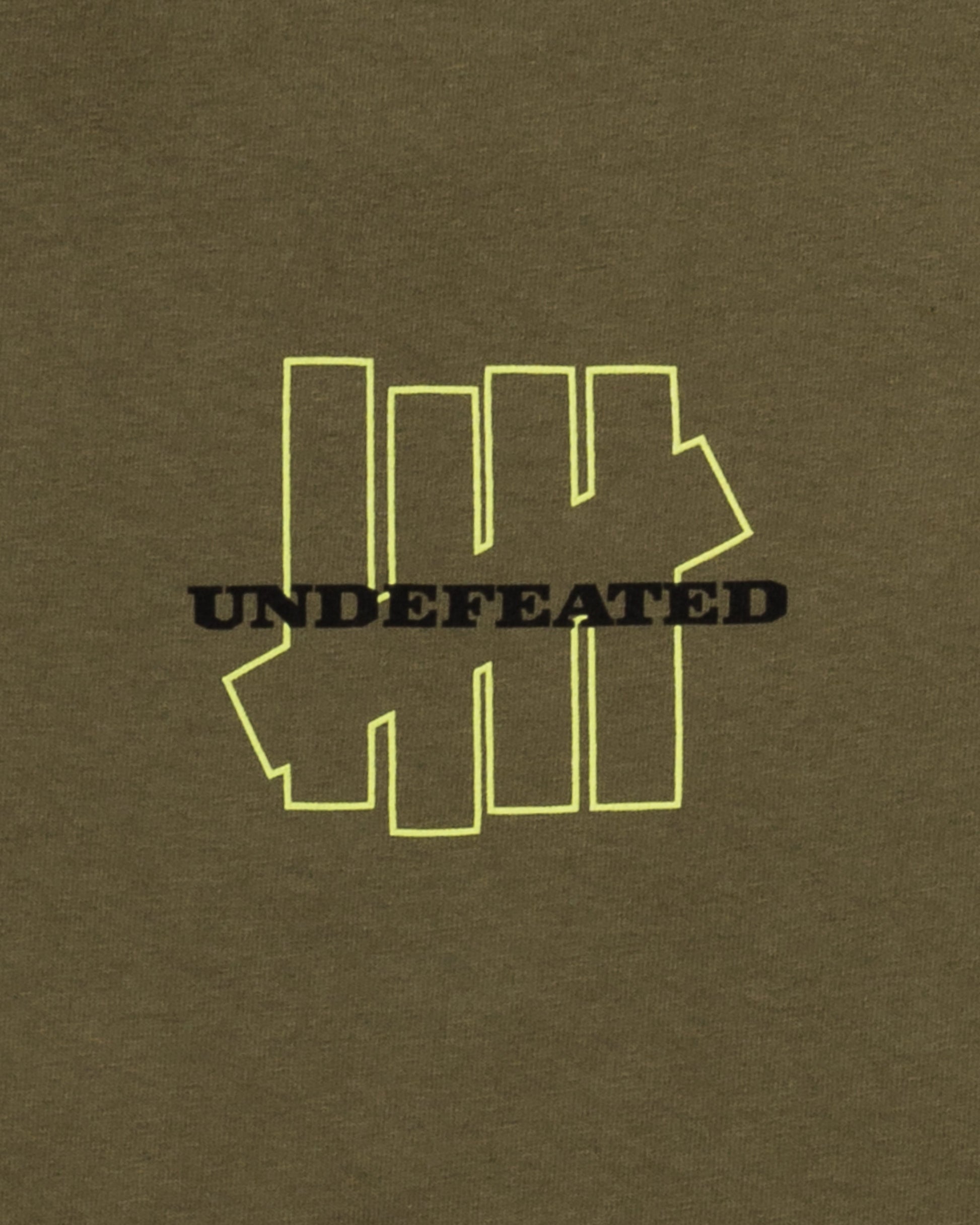 Undefeated Clothing - UNDEFEATED I-BAR S/S TEE