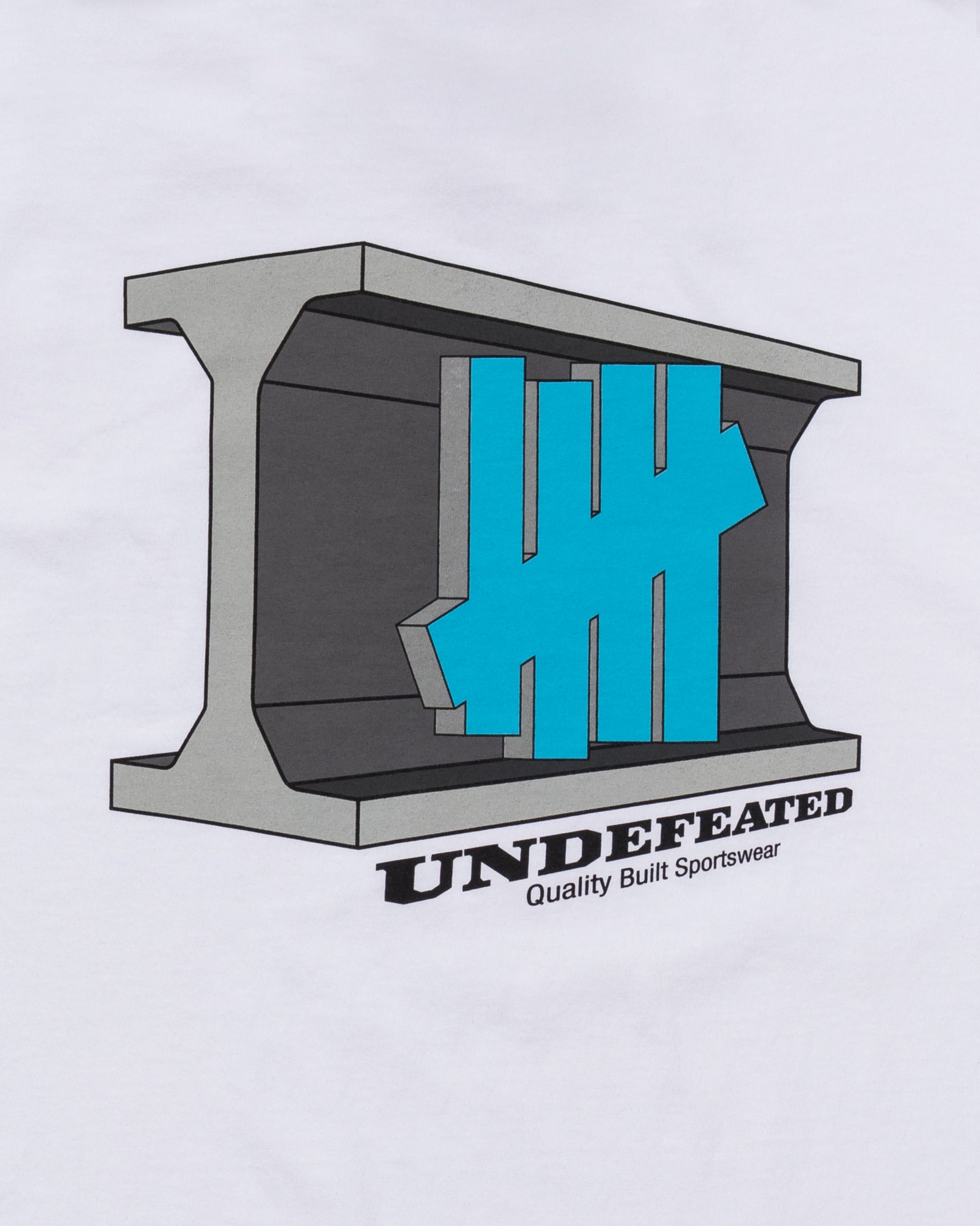 Undefeated Clothing - UNDEFEATED I-BAR S/S TEE