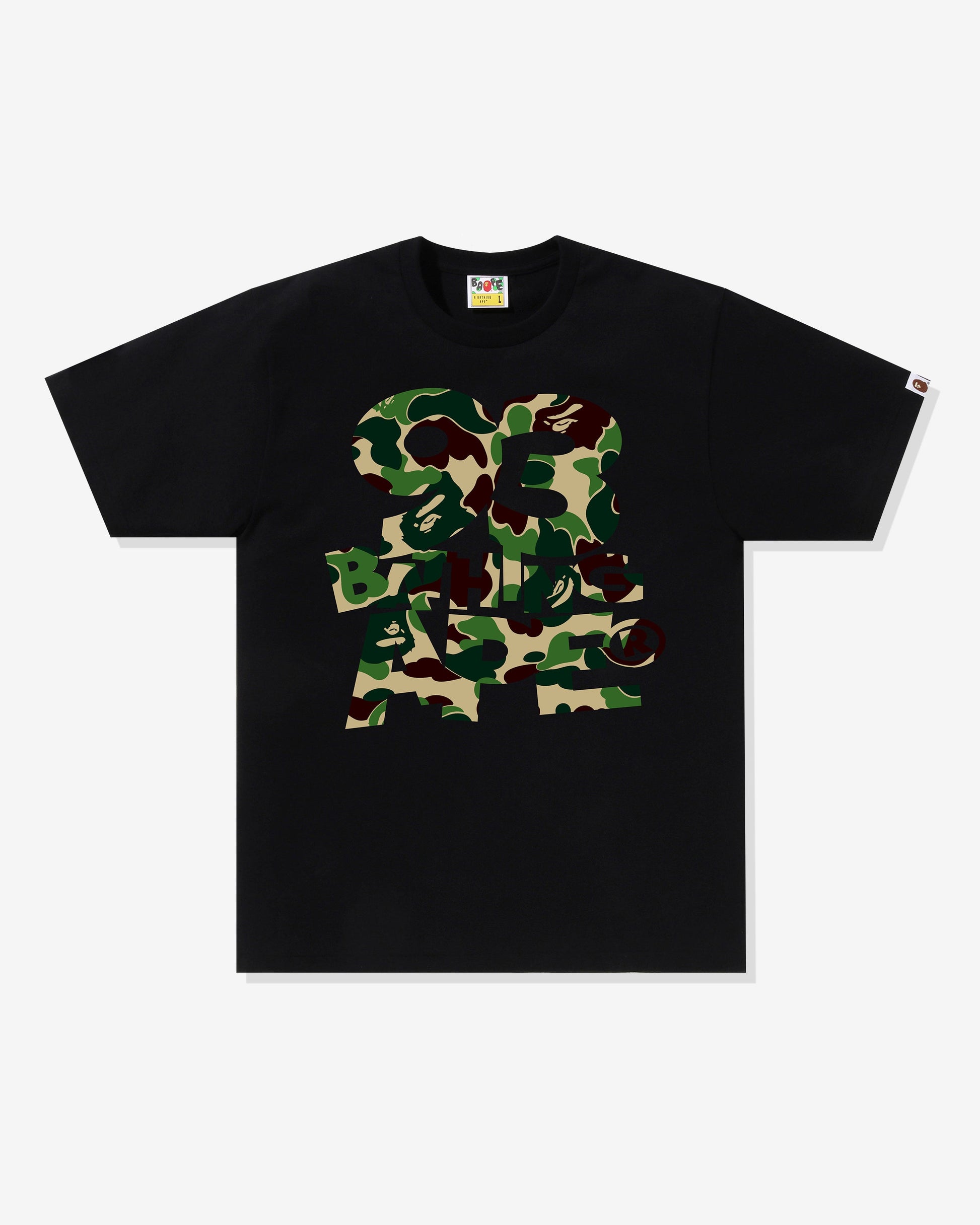 Undefeated Clothing - BAPE ABC CAMO 93 BATHING APE TEE