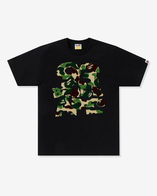 Undefeated Clothing - BAPE ABC CAMO 93 BATHING APE TEE
