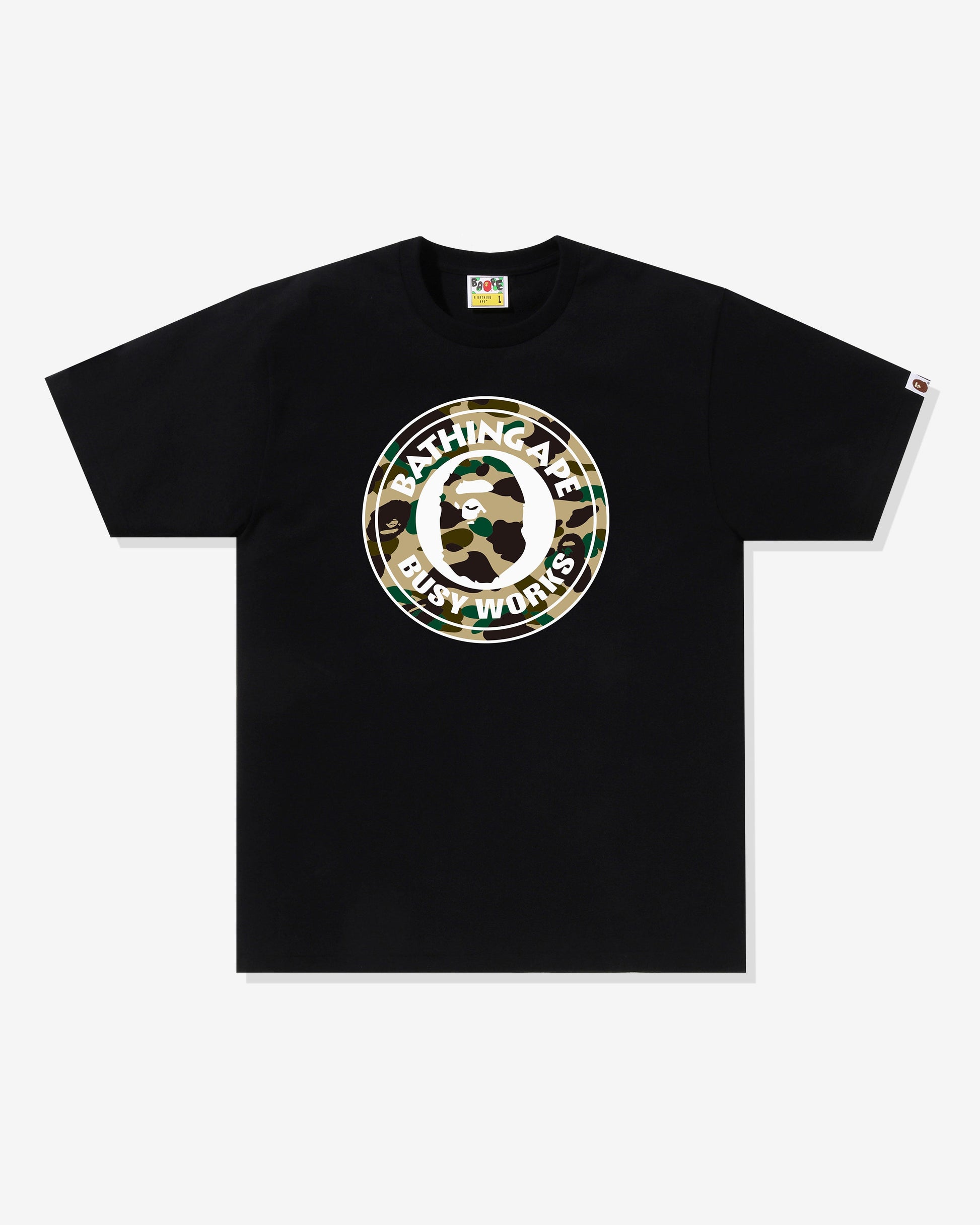 Undefeated Clothing - BAPE 1ST CAMO BUSY WORKS TEE