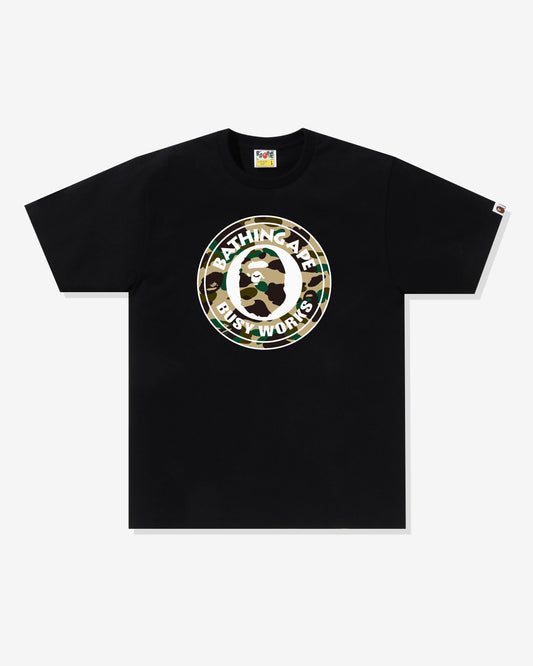 Undefeated Clothing - BAPE 1ST CAMO BUSY WORKS TEE
