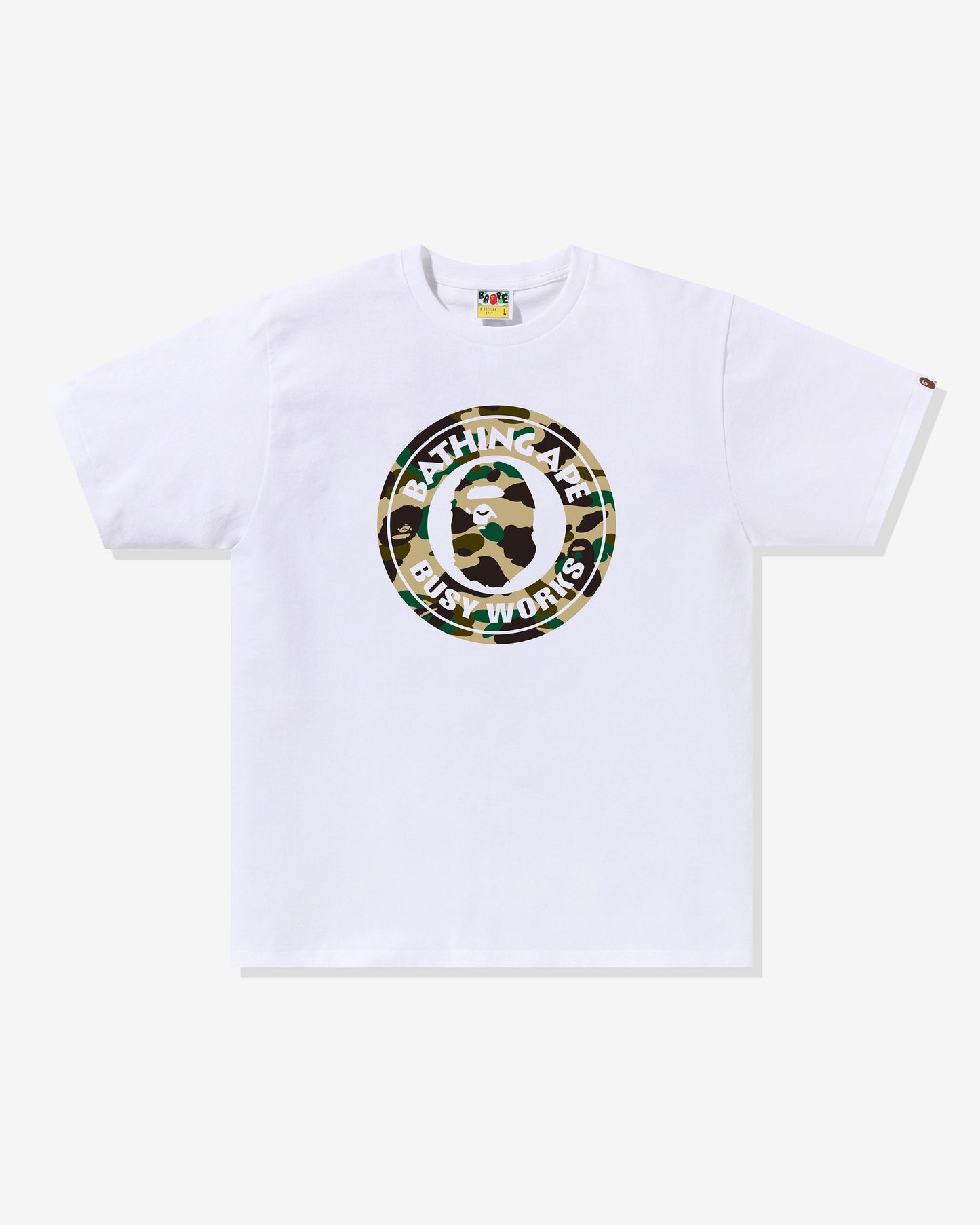 Undefeated Clothing - BAPE 1ST CAMO BUSY WORKS TEE