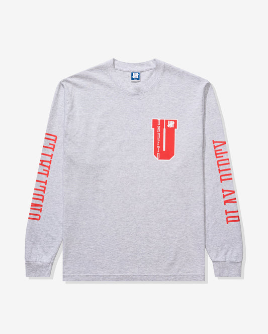 Undefeated Clothing - UNDEFEATED FORCES L/S TEE