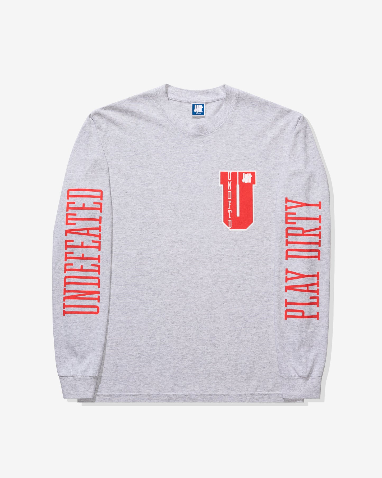 Undefeated Clothing - UNDEFEATED FORCES L/S TEE