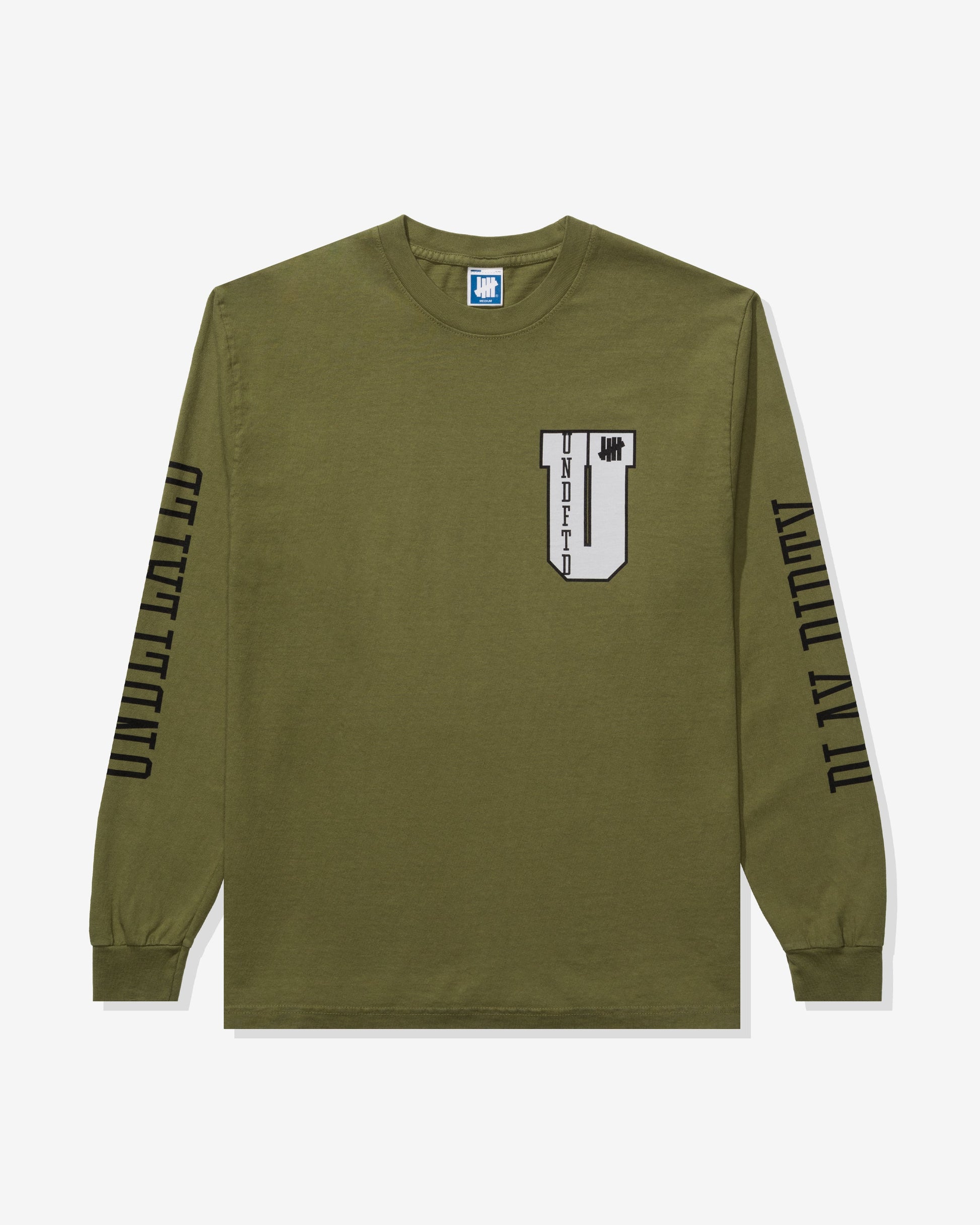Undefeated Clothing - UNDEFEATED FORCES L/S TEE