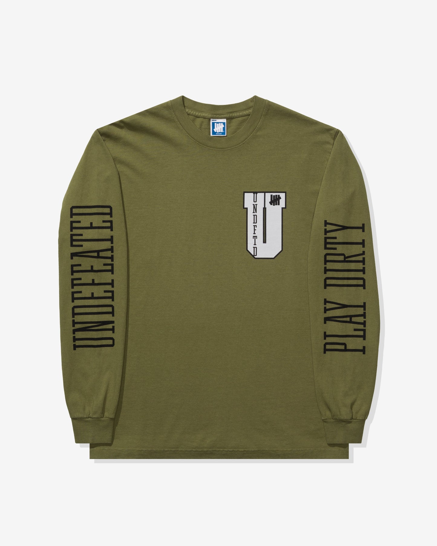 Undefeated Clothing - UNDEFEATED FORCES L/S TEE