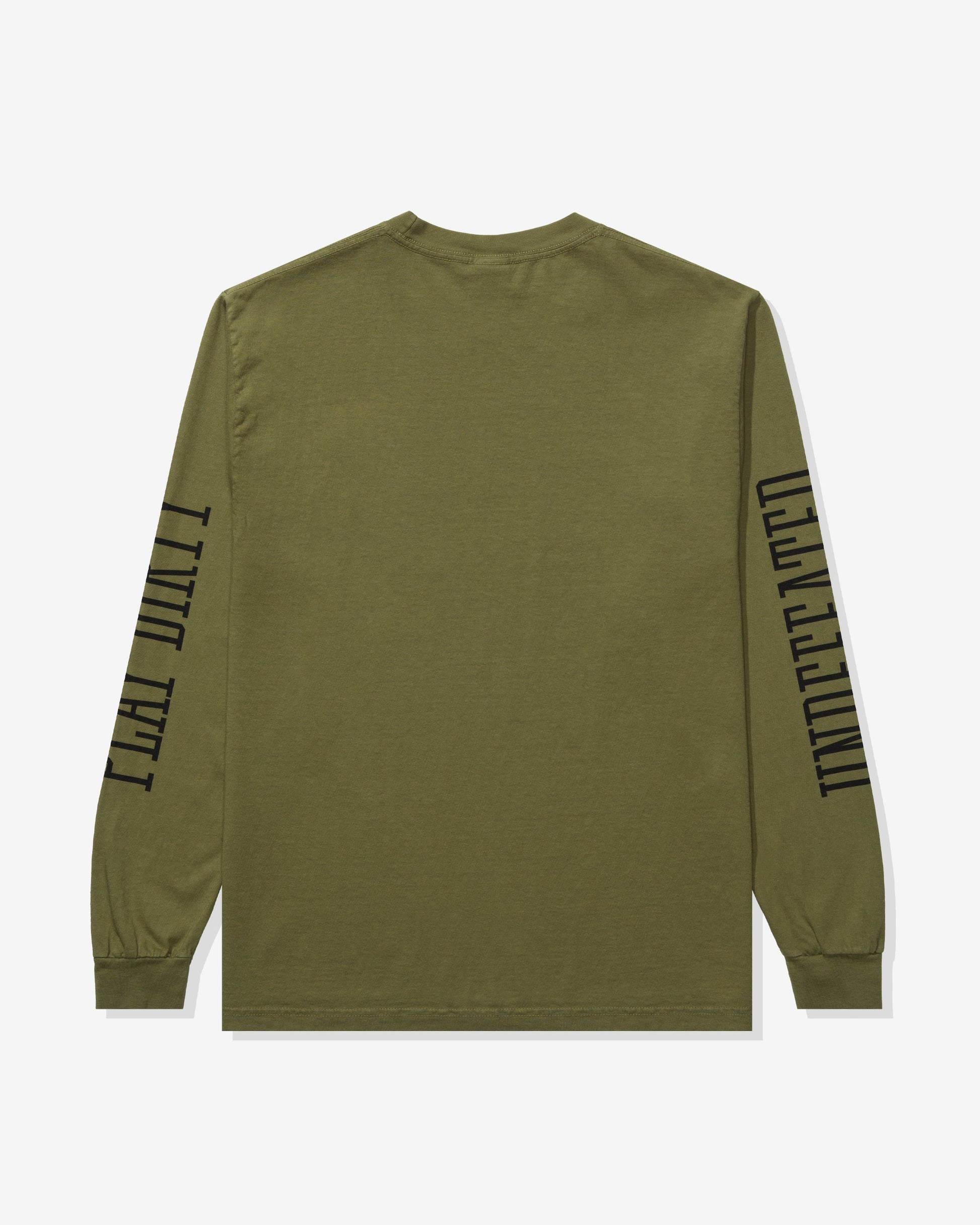 Undefeated Clothing - UNDEFEATED FORCES L/S TEE