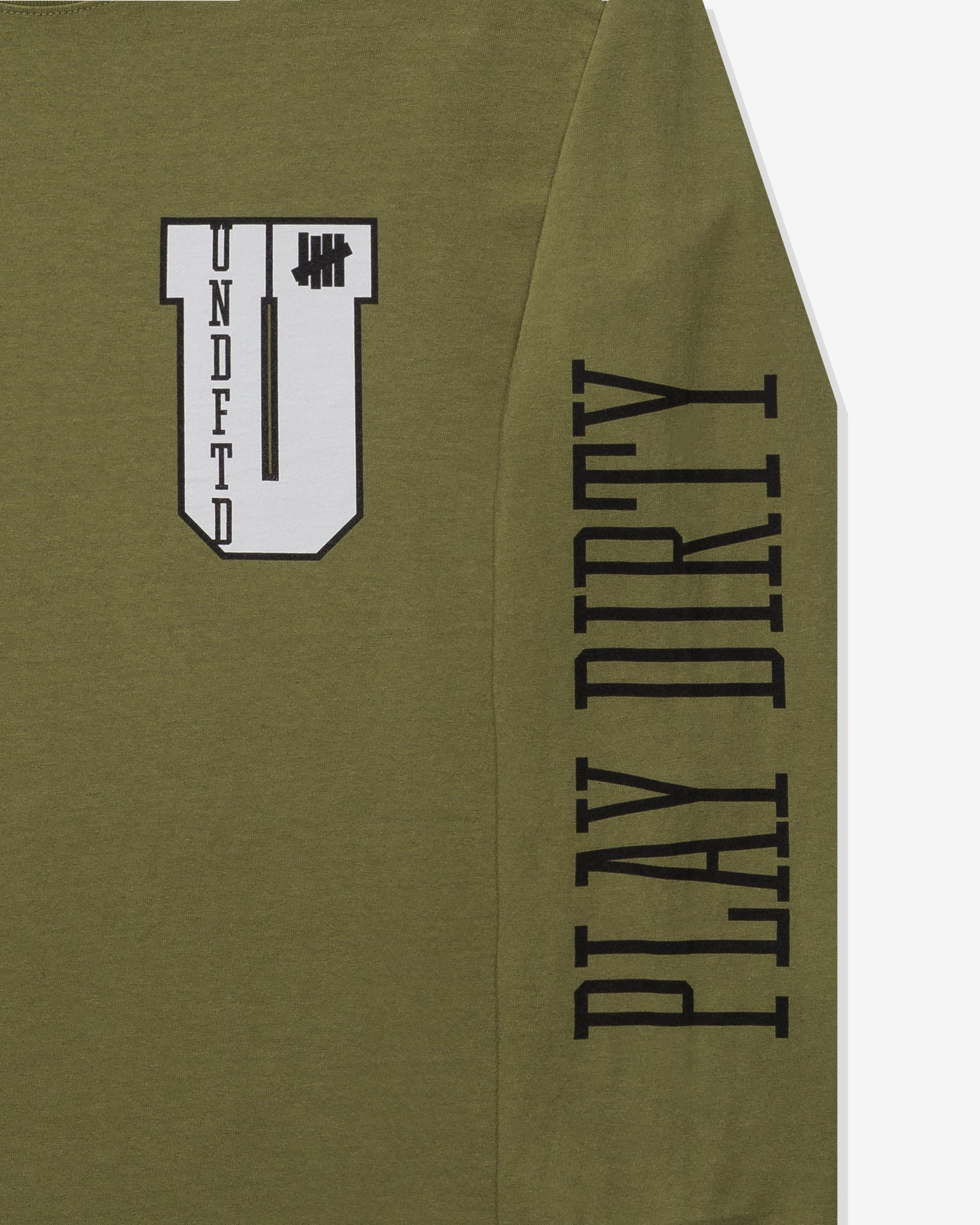 Undefeated Clothing - UNDEFEATED FORCES L/S TEE