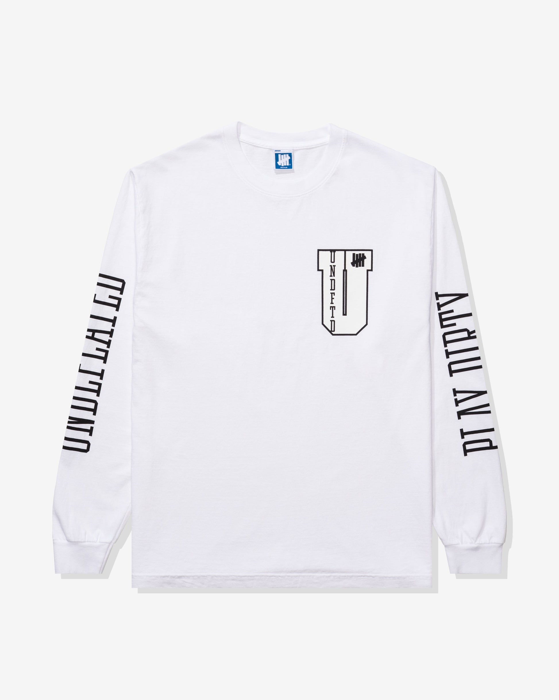 Undefeated Clothing - UNDEFEATED FORCES L/S TEE