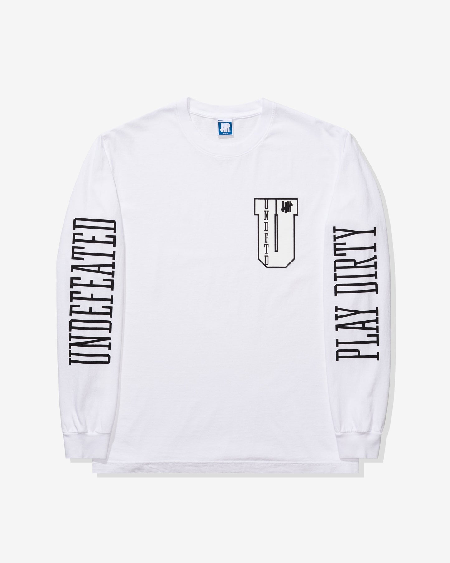 Undefeated Clothing - UNDEFEATED FORCES L/S TEE