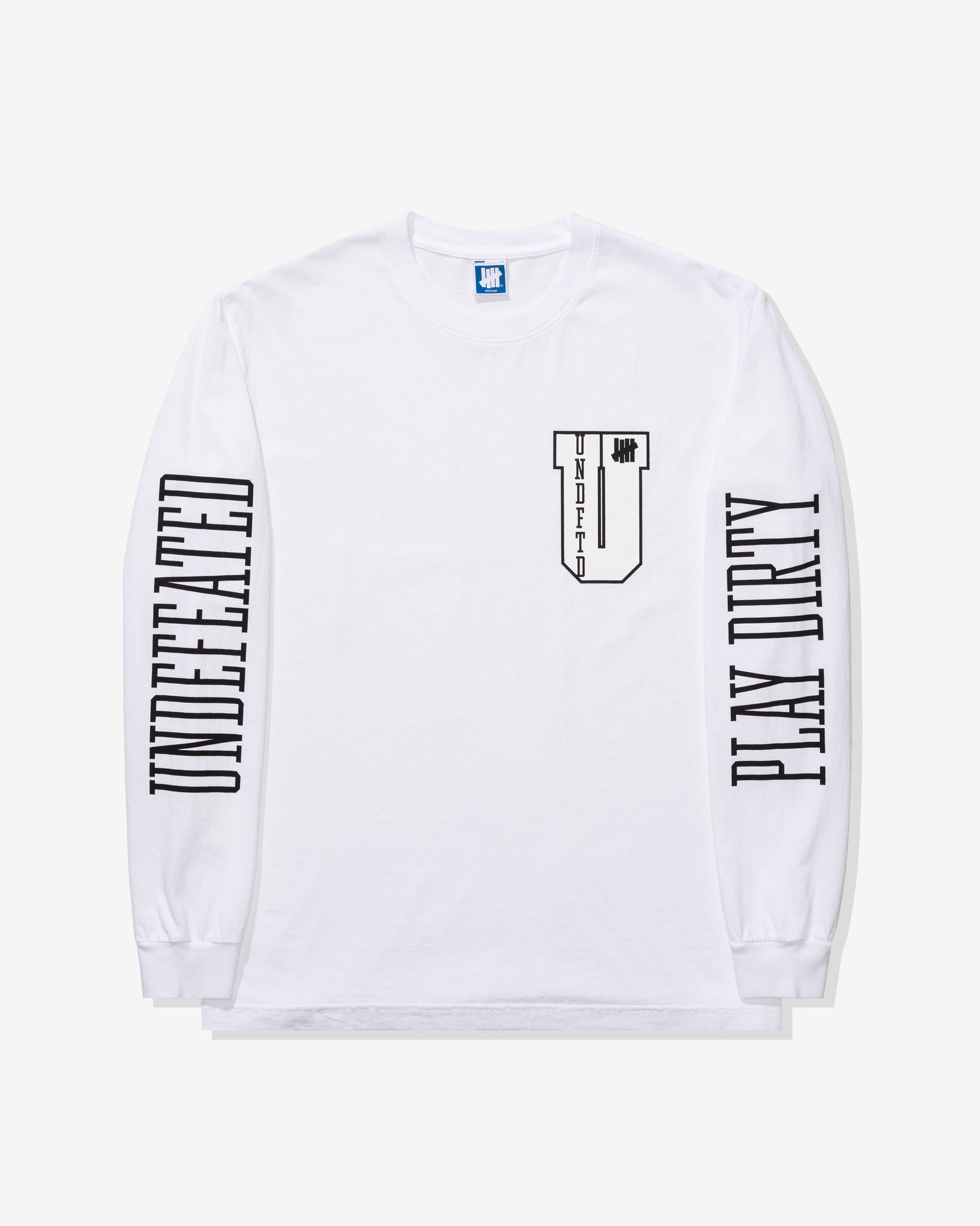 Undefeated Clothing - UNDEFEATED FORCES L/S TEE