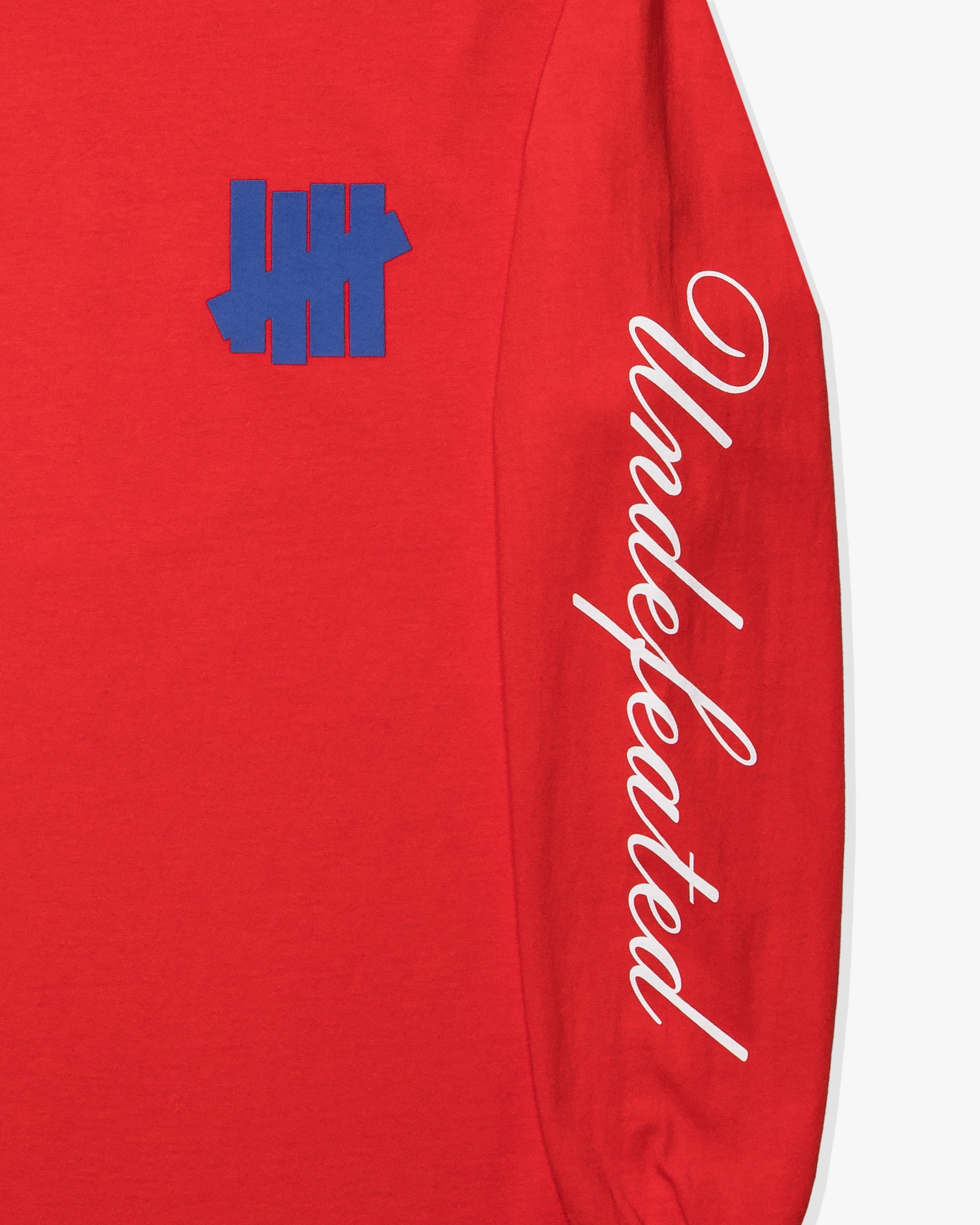 Undefeated Clothing - UNDEFEATED SPORTSMAN L/S TEE