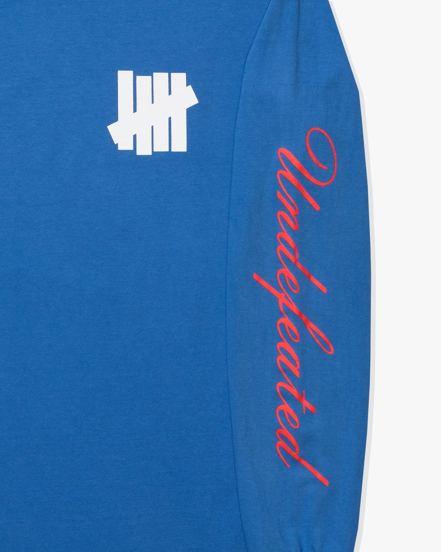 Undefeated Clothing - UNDEFEATED SPORTSMAN L/S TEE