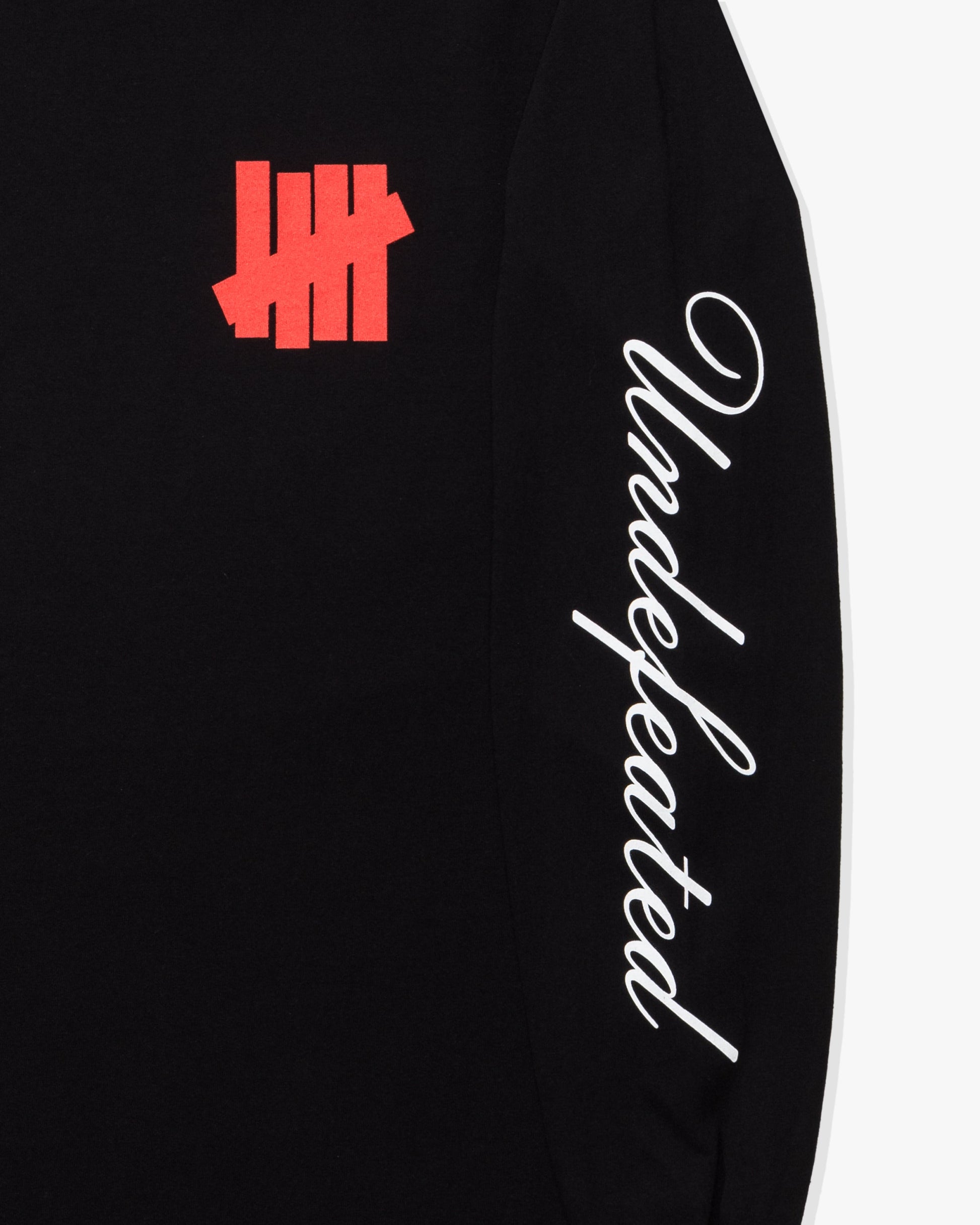 Undefeated Clothing - UNDEFEATED SPORTSMAN L/S TEE