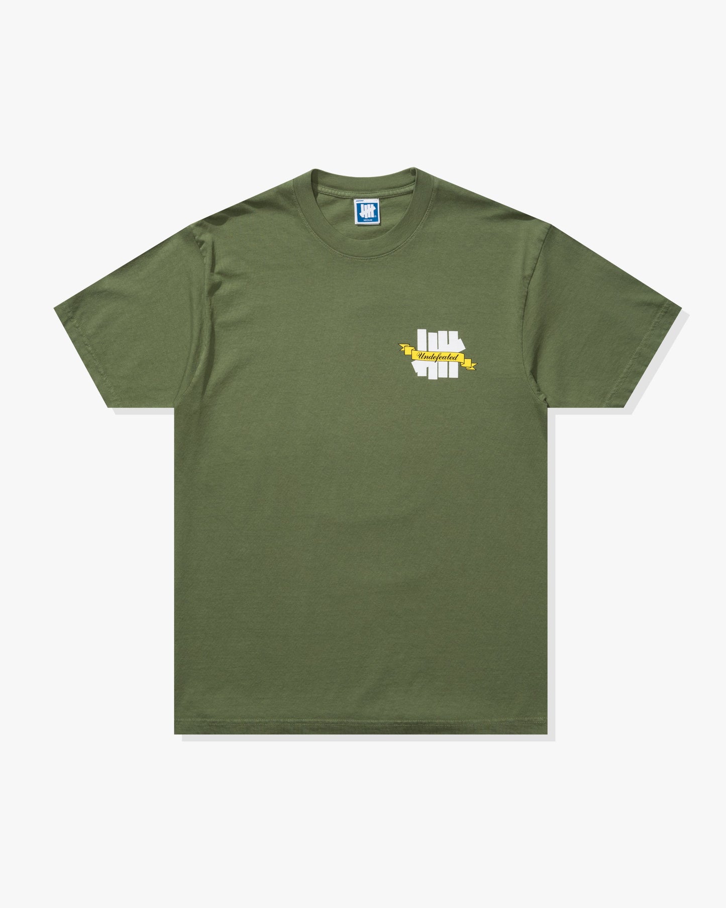 Undefeated Clothing - UNDEFEATED ACHIEVEMENT S/S TEE