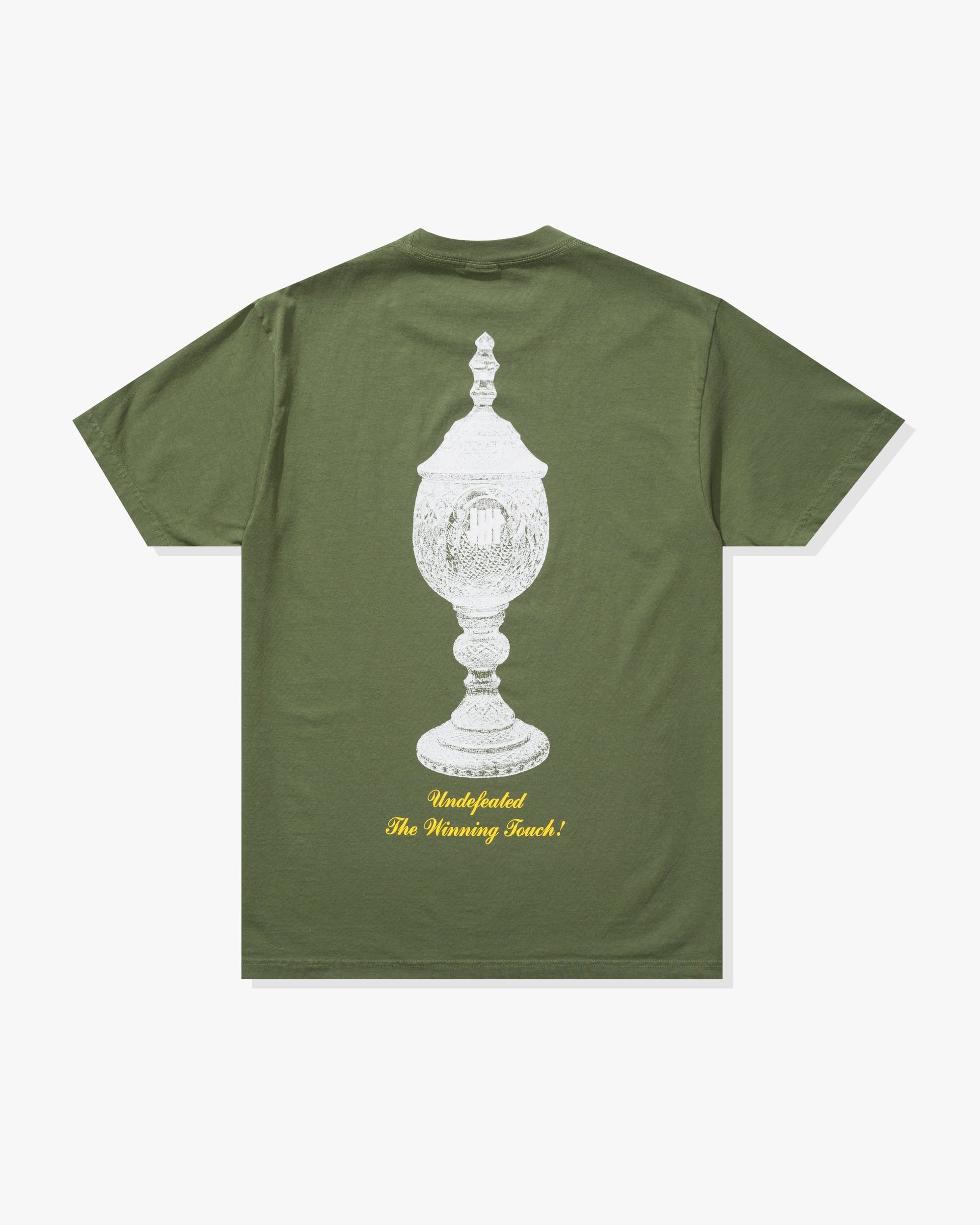 Undefeated Clothing - UNDEFEATED ACHIEVEMENT S/S TEE