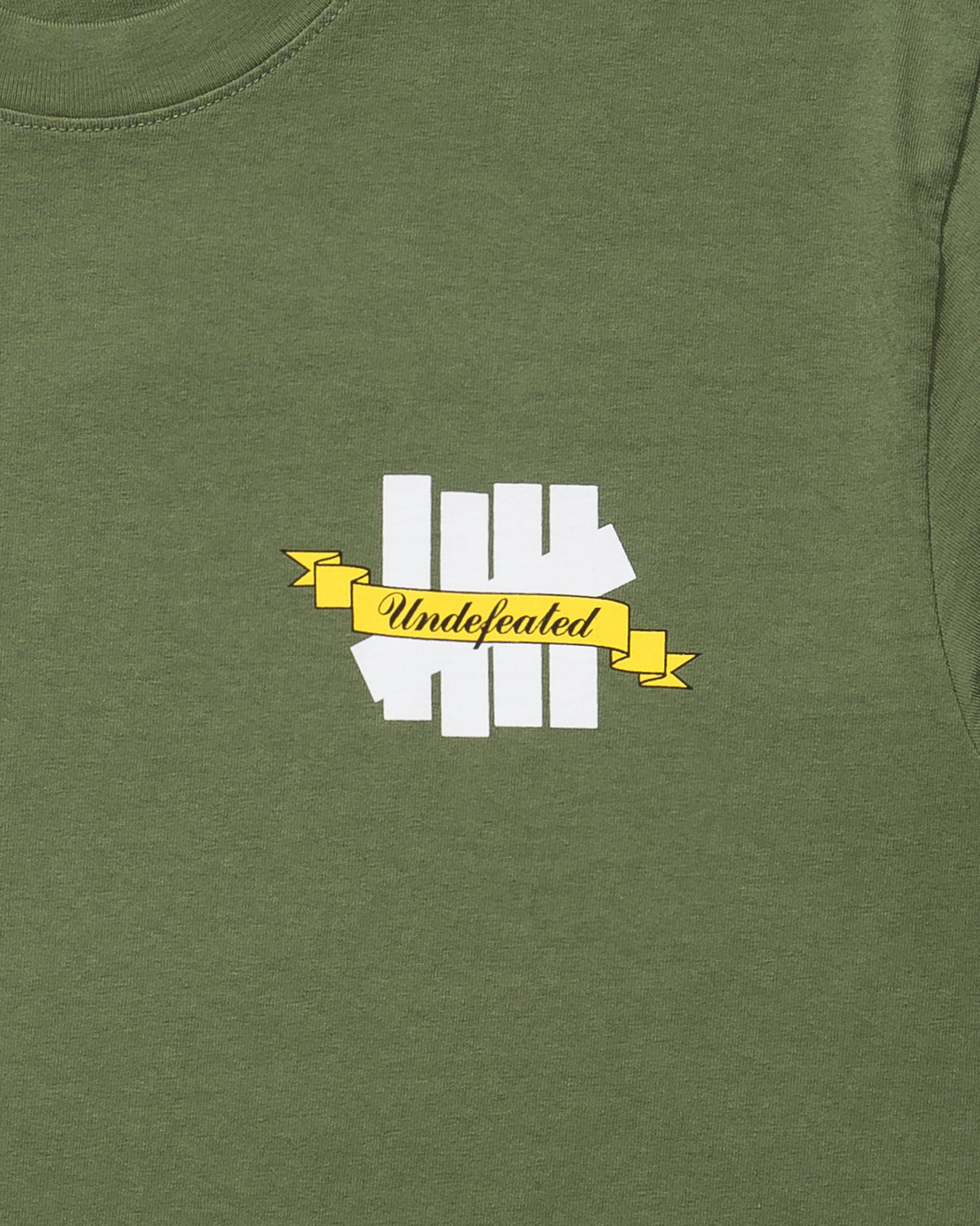Undefeated Clothing - UNDEFEATED ACHIEVEMENT S/S TEE