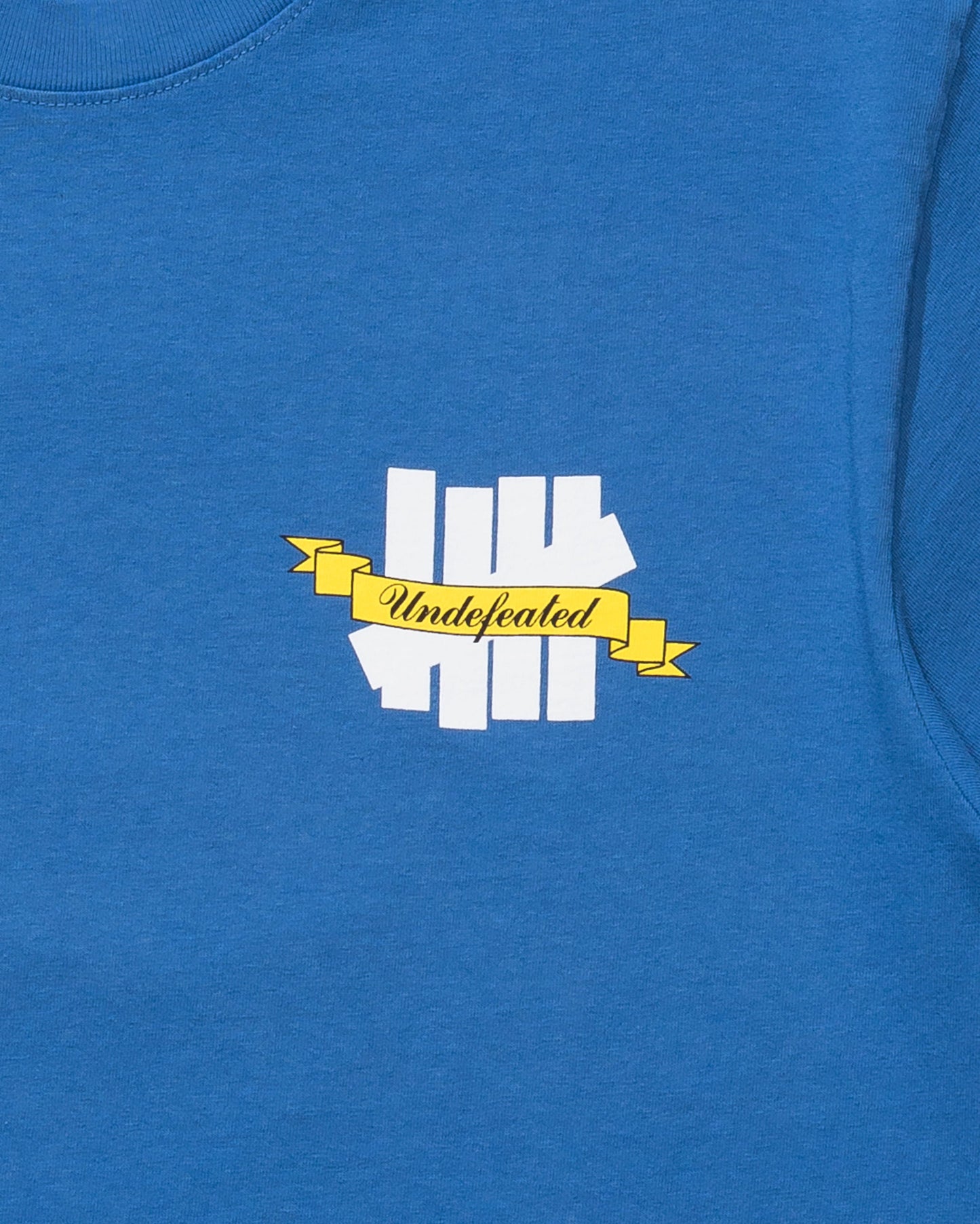 Undefeated Clothing - UNDEFEATED ACHIEVEMENT S/S TEE