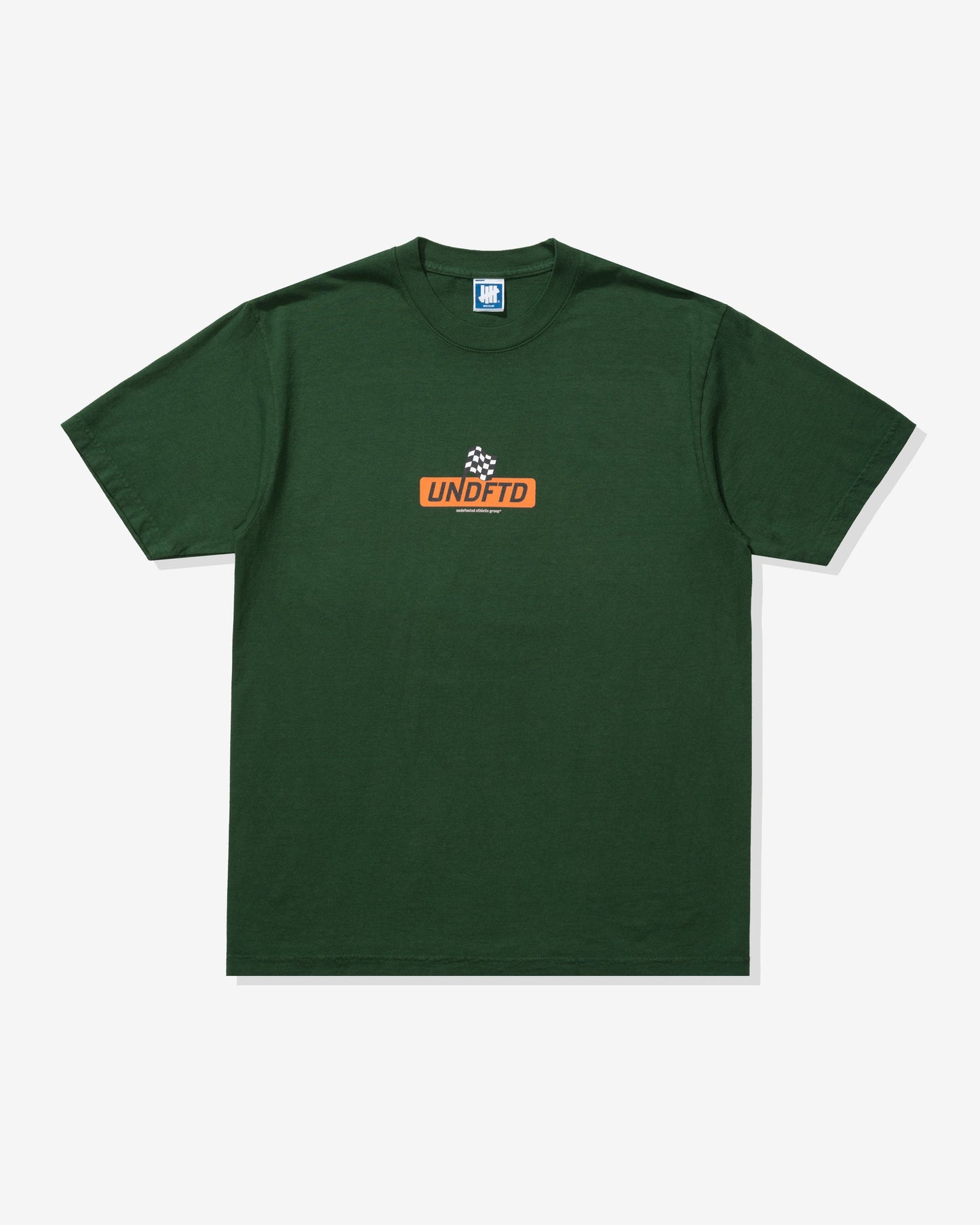 Undefeated Clothing - UNDEFEATED FINAL LAP S/S TEE