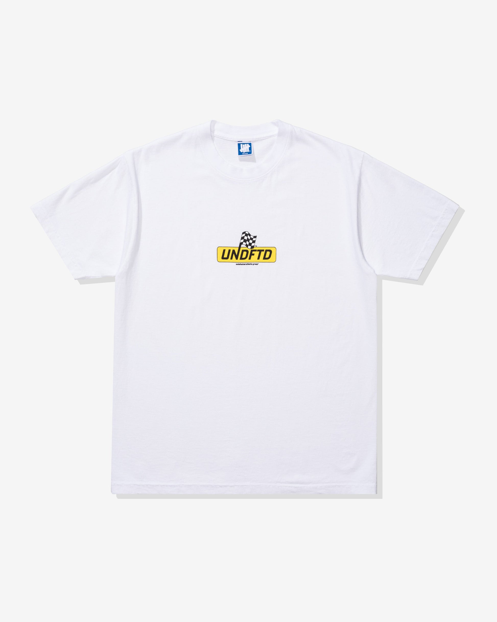 Undefeated Clothing - UNDEFEATED FINAL LAP S/S TEE