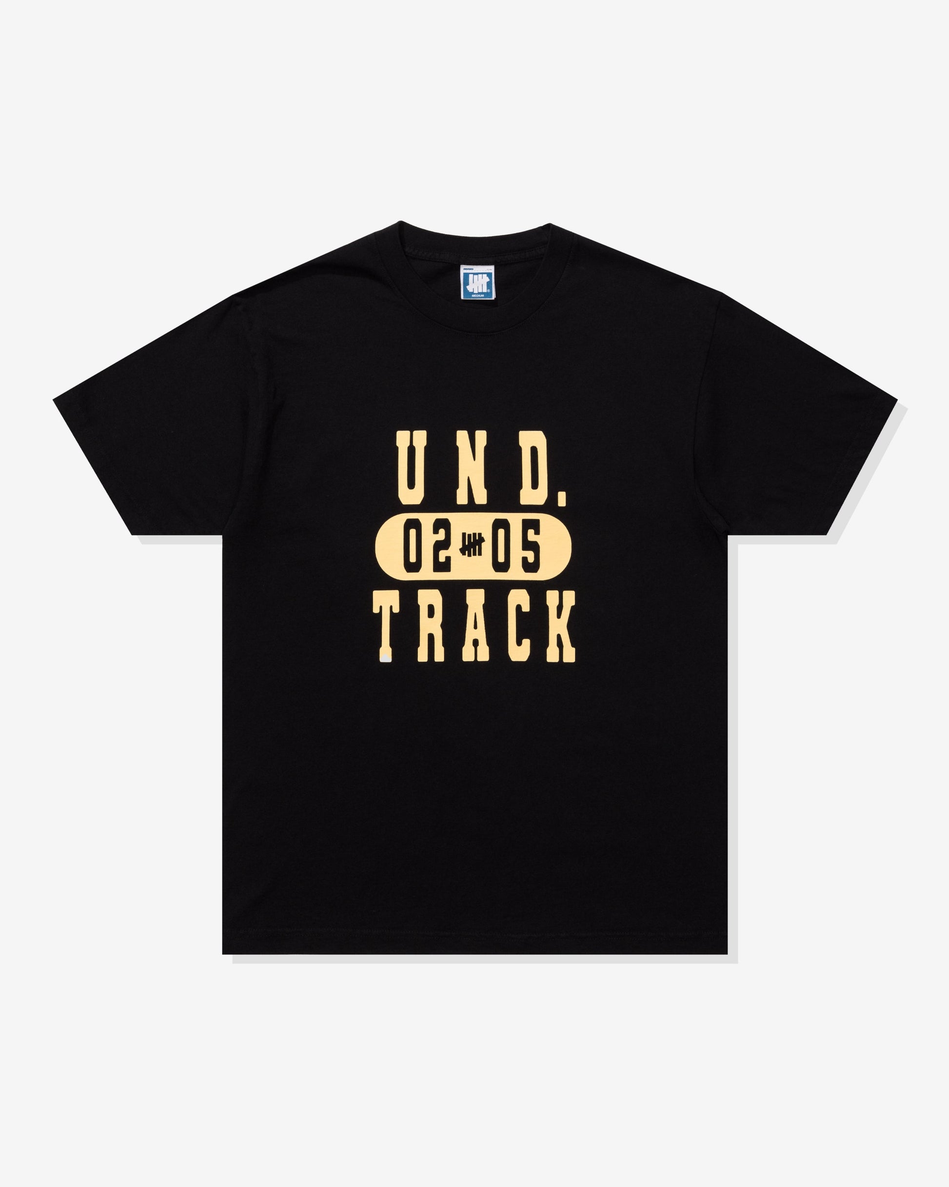 Undefeated Clothing - UNDEFEATED TRACK S/S TEE