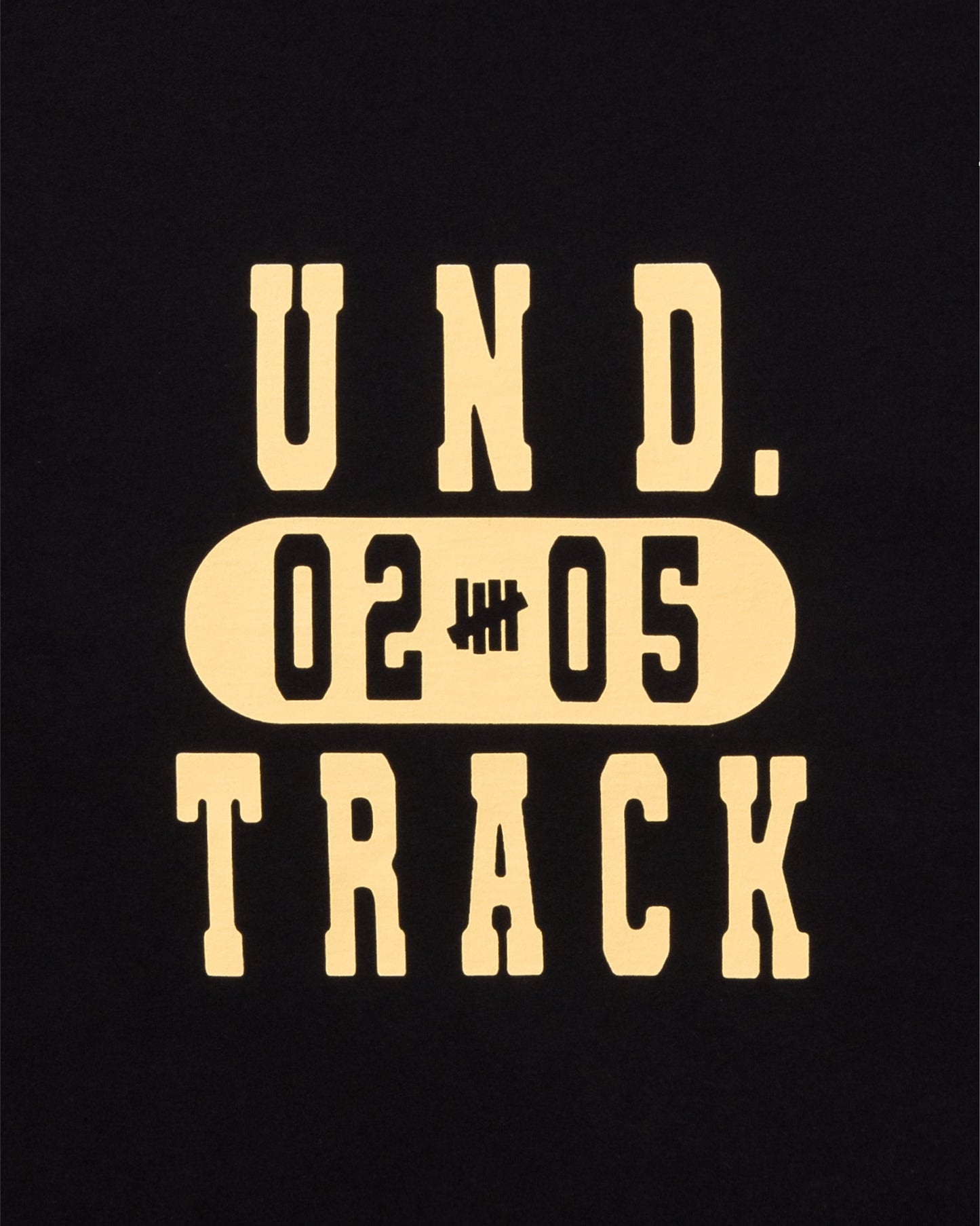 Undefeated Clothing - UNDEFEATED TRACK S/S TEE