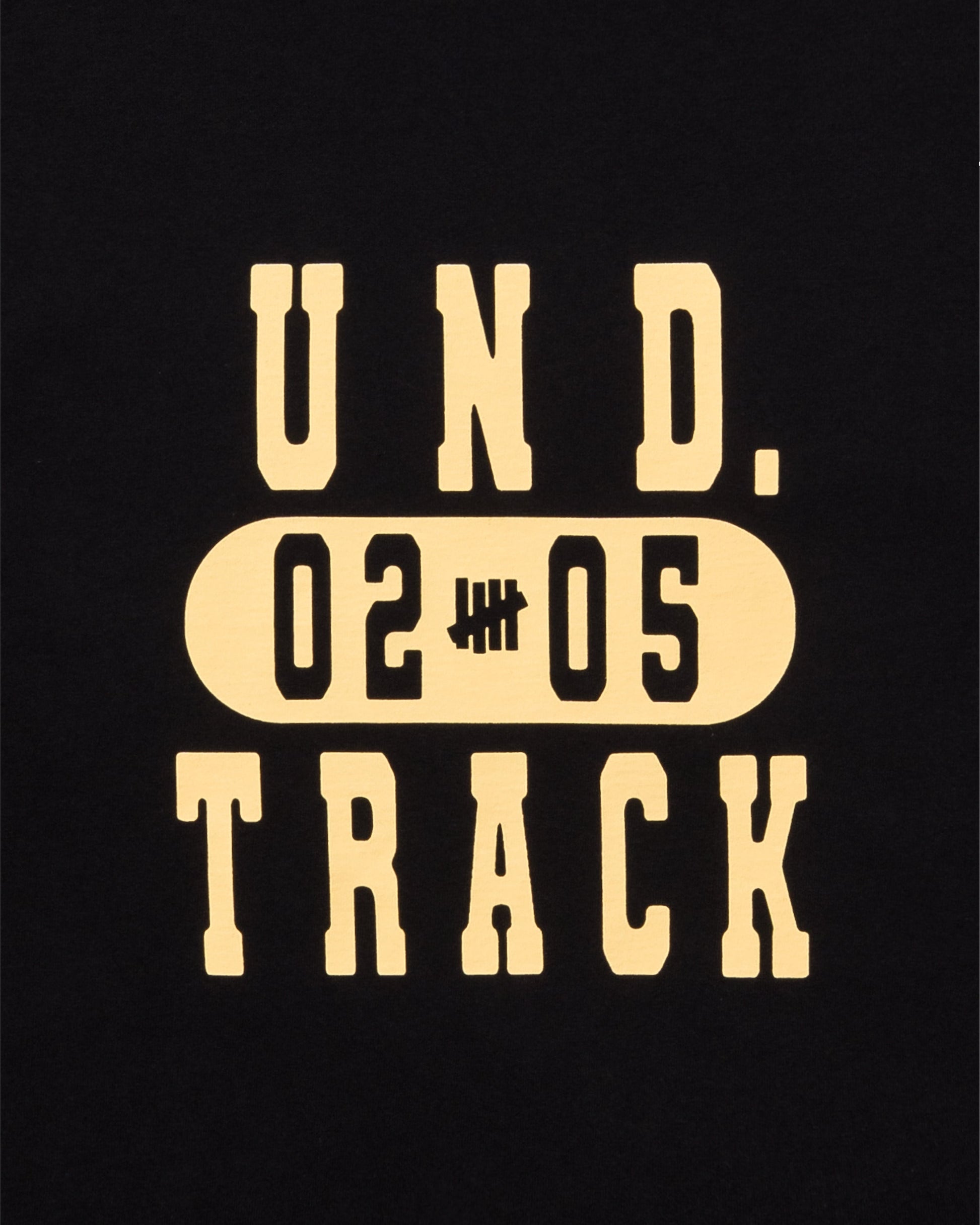 Undefeated Clothing - UNDEFEATED TRACK S/S TEE