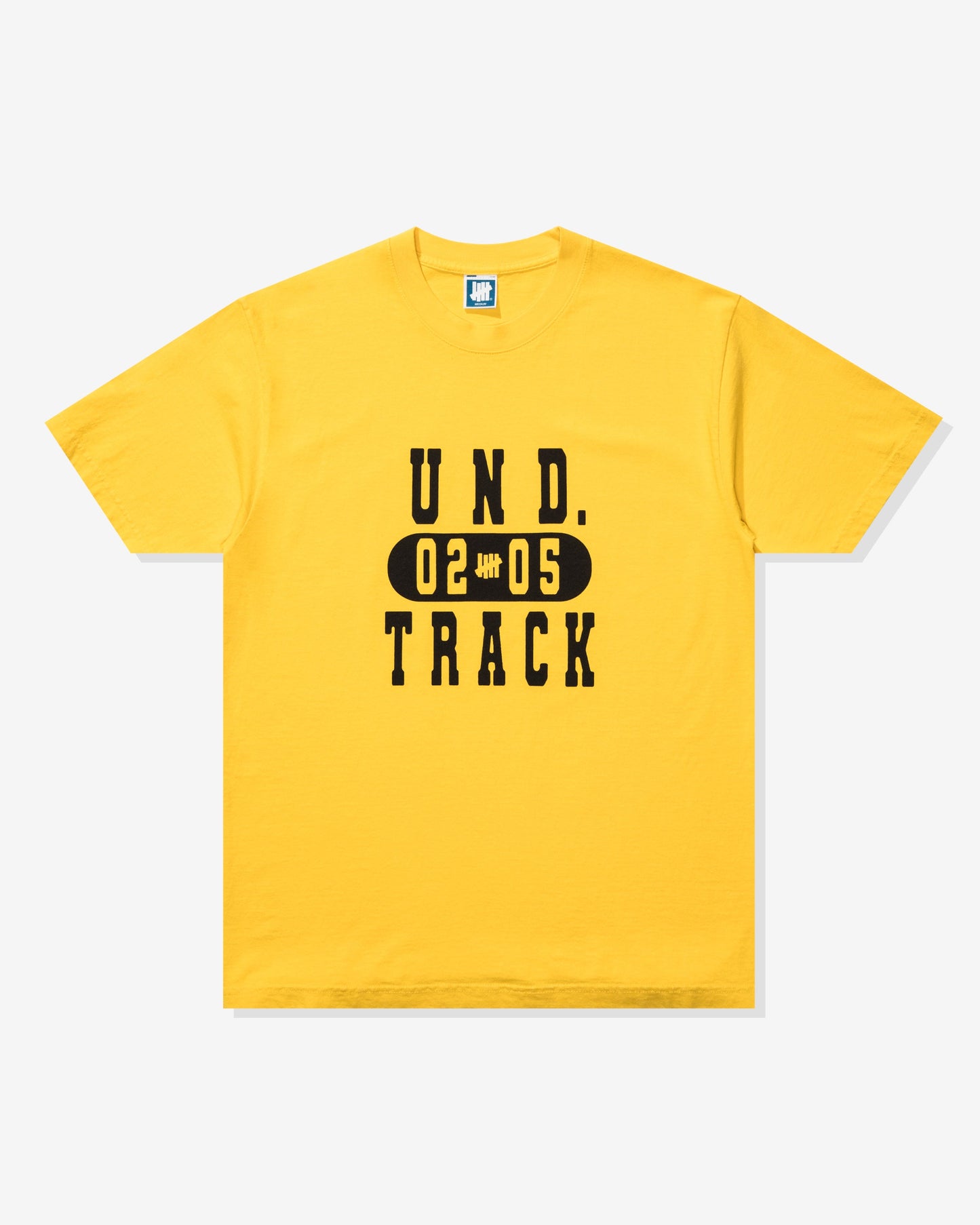 Undefeated Clothing - UNDEFEATED TRACK S/S TEE