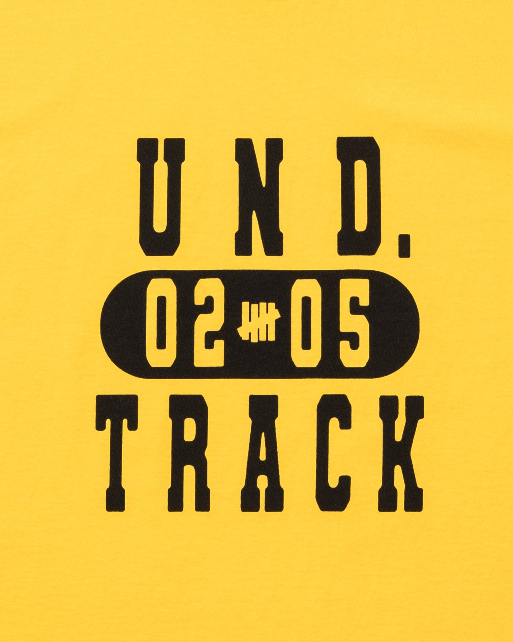Undefeated Clothing - UNDEFEATED TRACK S/S TEE
