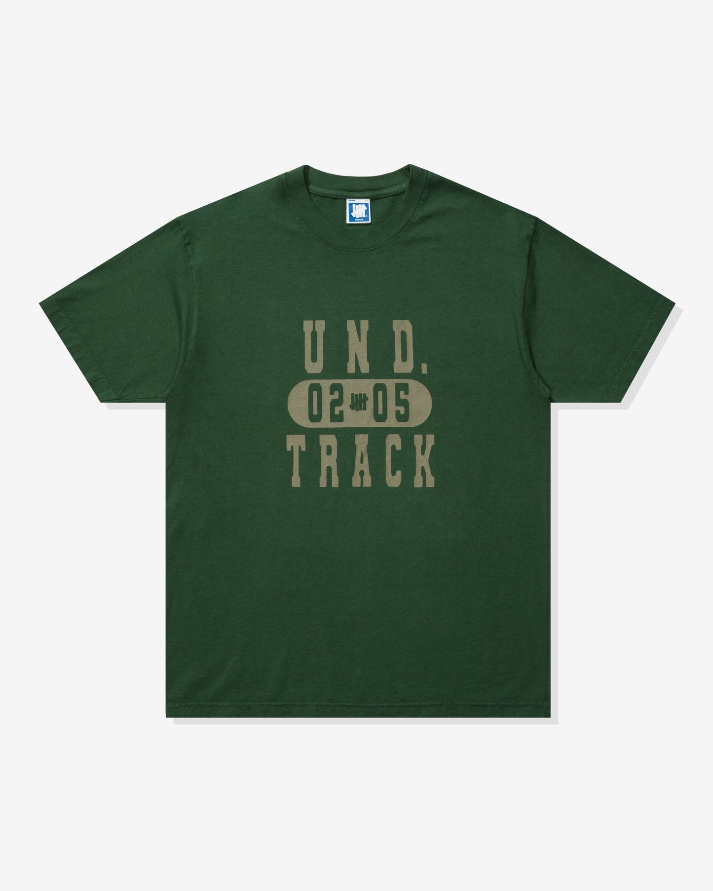 Undefeated Clothing - UNDEFEATED TRACK S/S TEE