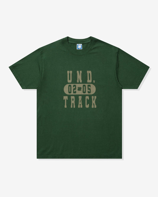 Undefeated Clothing - UNDEFEATED TRACK S/S TEE