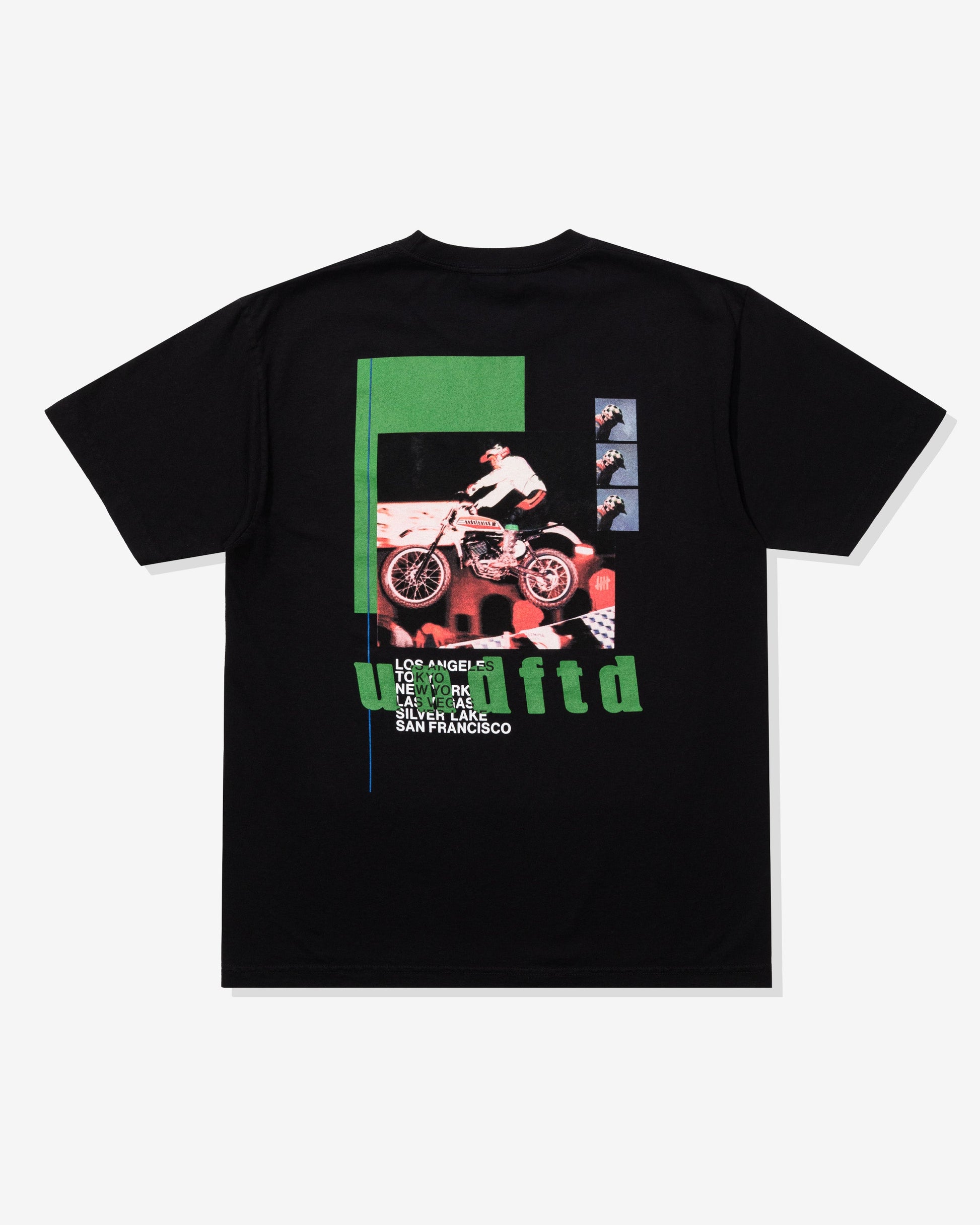 Undefeated Clothing - UNDEFEATED MOTO S/S TEE