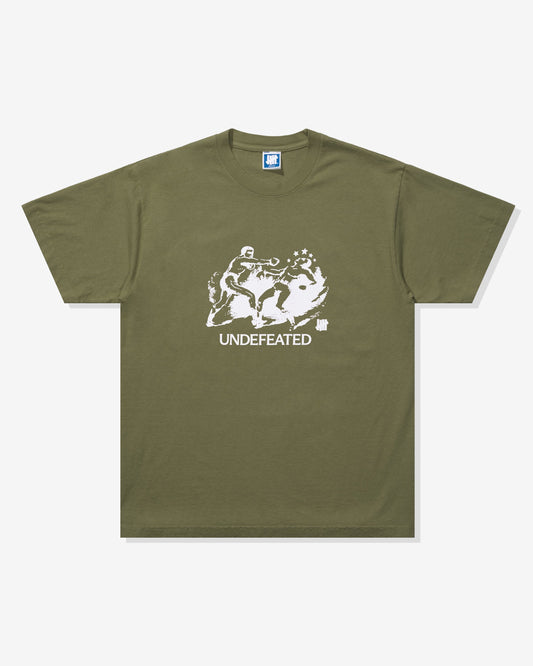 Undefeated Clothing - UNDEFEATED KNOCKOUT S/S TEE
