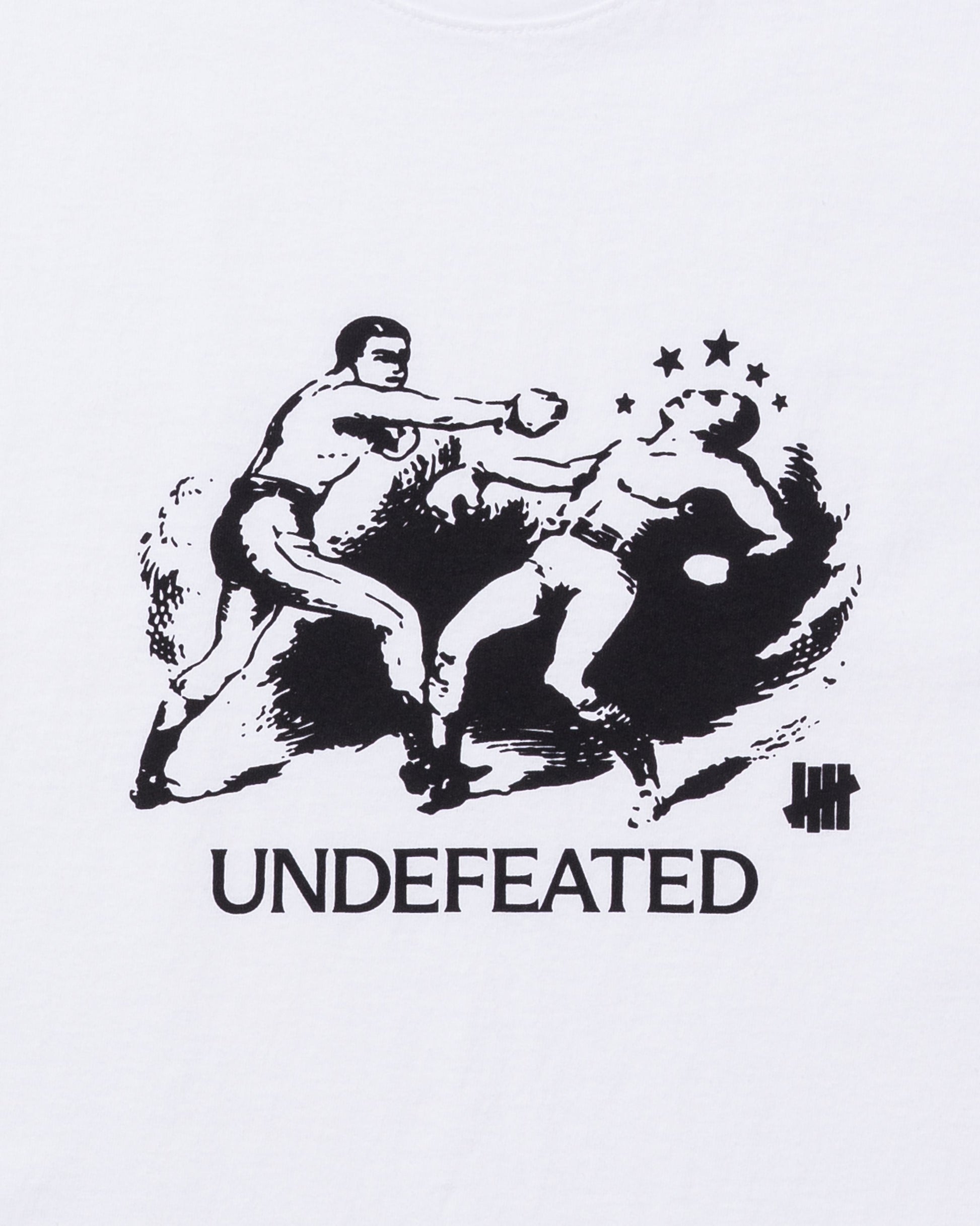 Undefeated Clothing - UNDEFEATED KNOCKOUT S/S TEE
