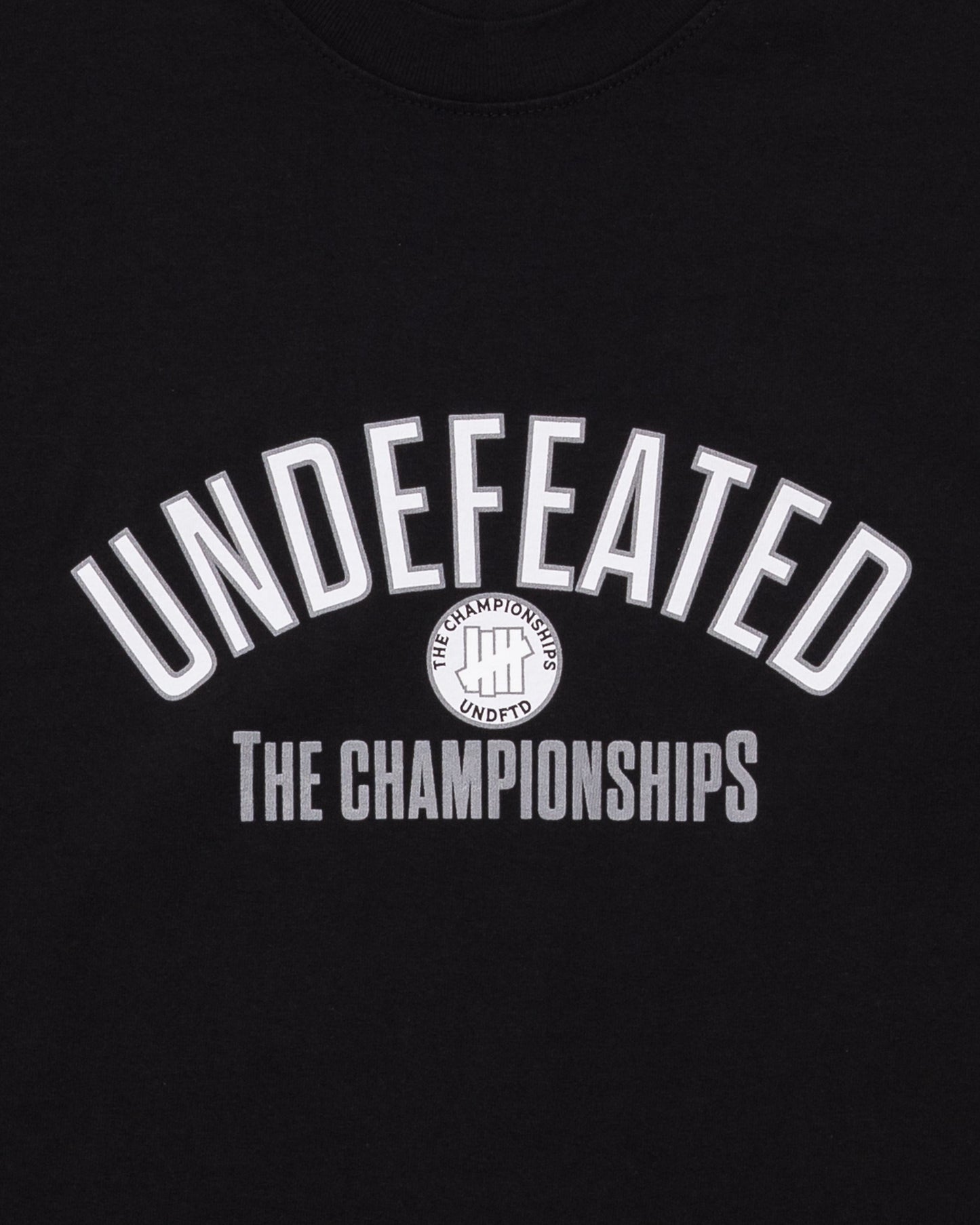 Undefeated Clothing - UNDEFEATED TOURNAMENT S/S TEE