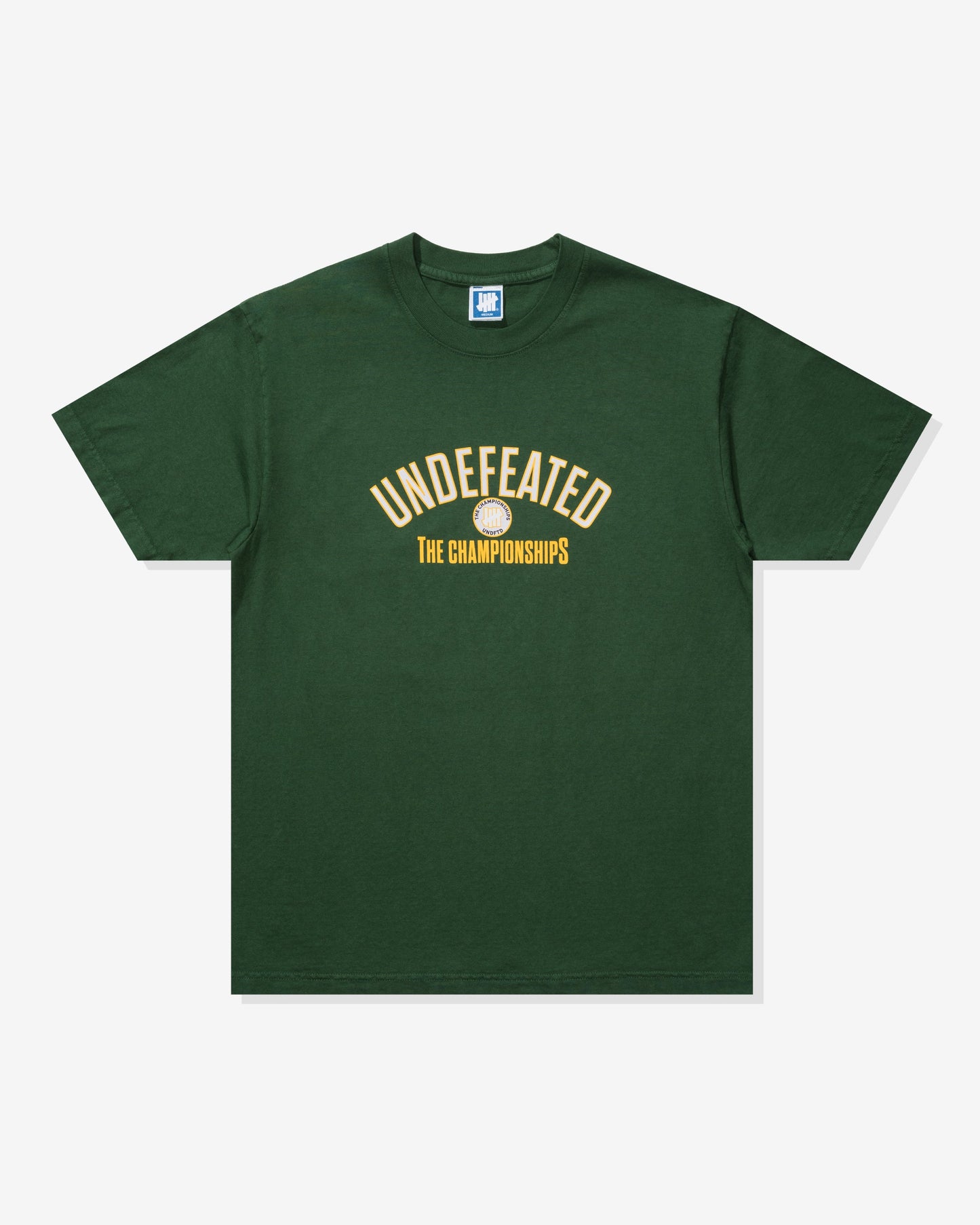 Undefeated Clothing - UNDEFEATED TOURNAMENT S/S TEE