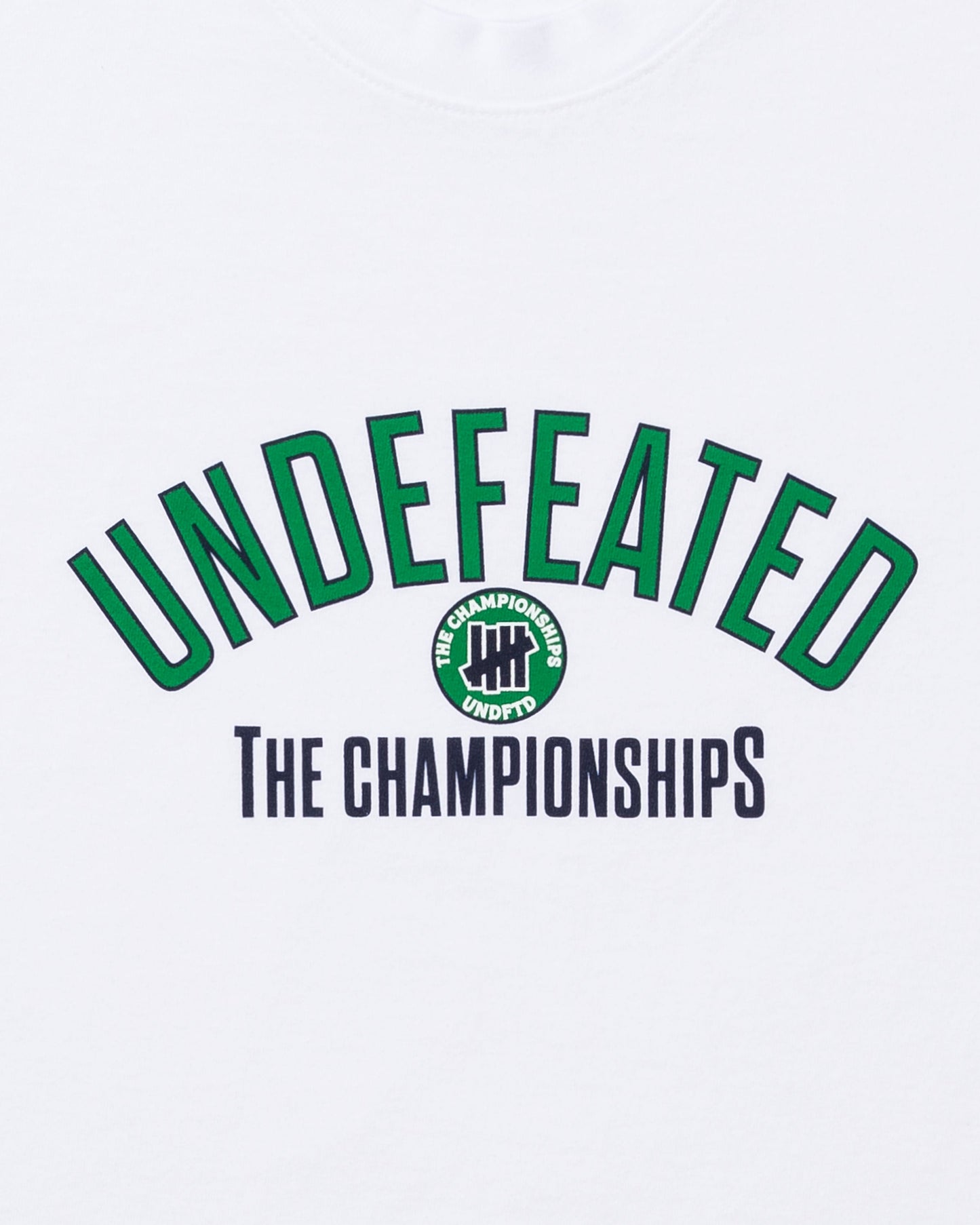 Undefeated Clothing - UNDEFEATED TOURNAMENT S/S TEE