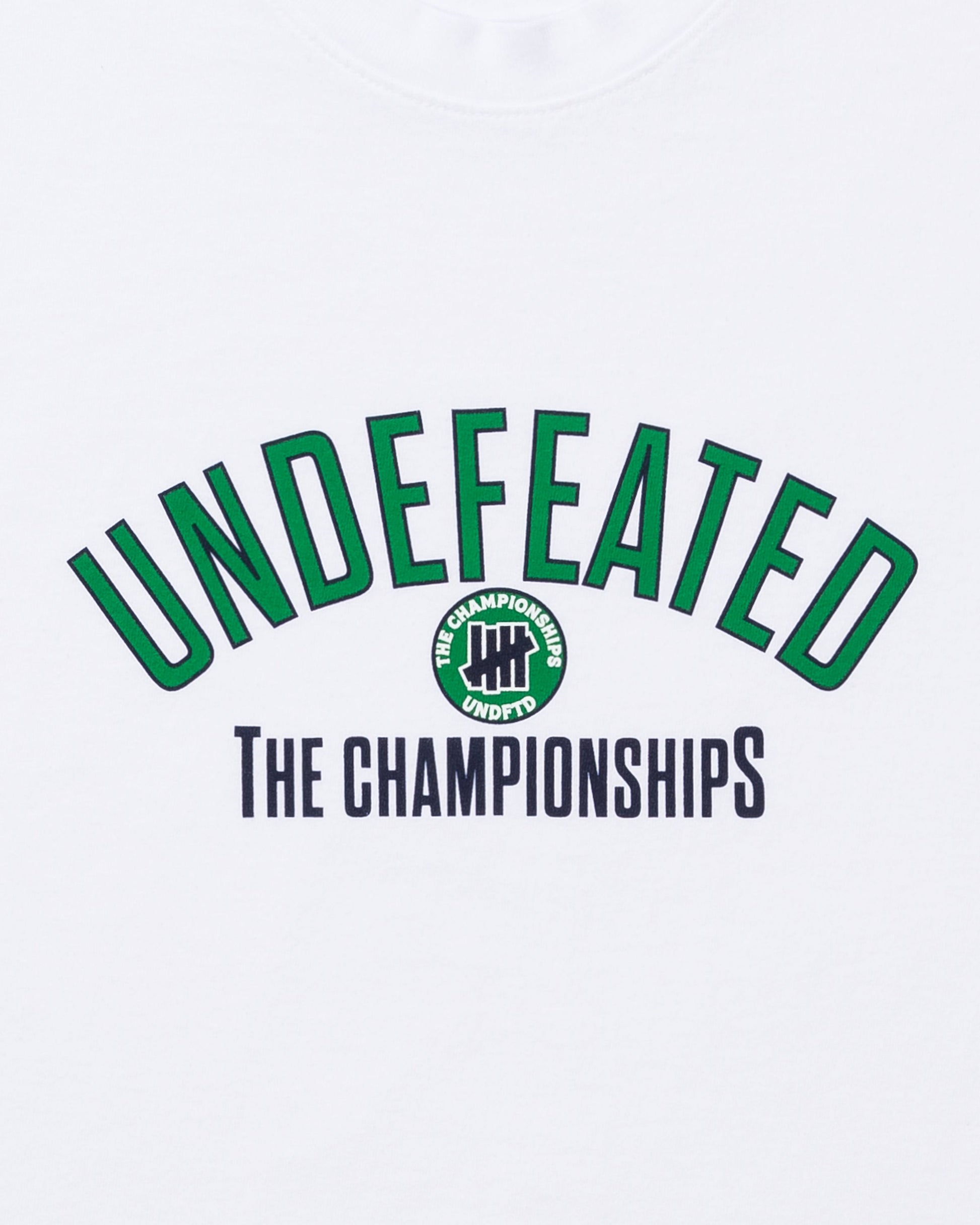 Undefeated Clothing - UNDEFEATED TOURNAMENT S/S TEE