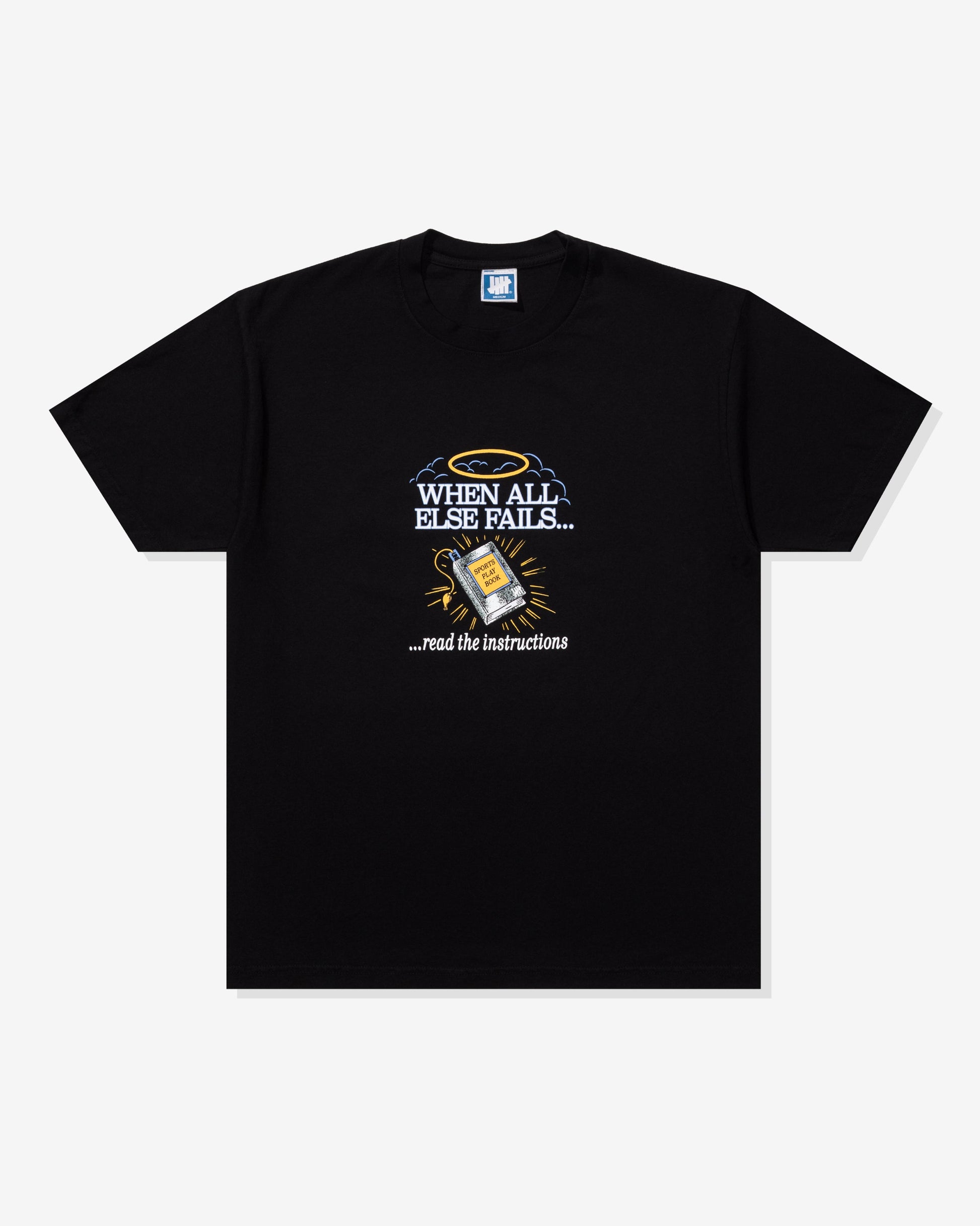 Undefeated Clothing - UNDEFEATED PLAYBOOK S/S TEE
