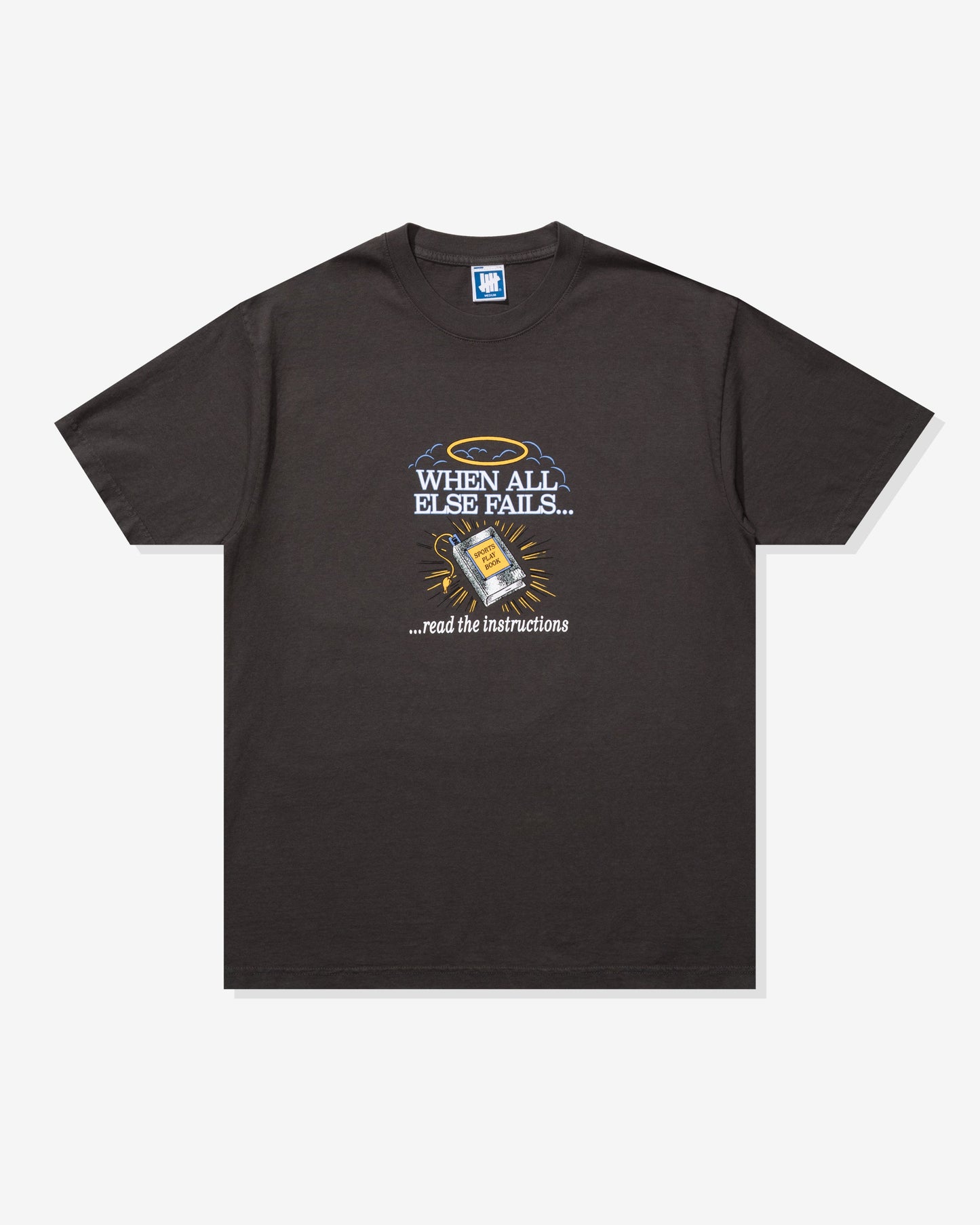Undefeated Clothing - UNDEFEATED PLAYBOOK S/S TEE