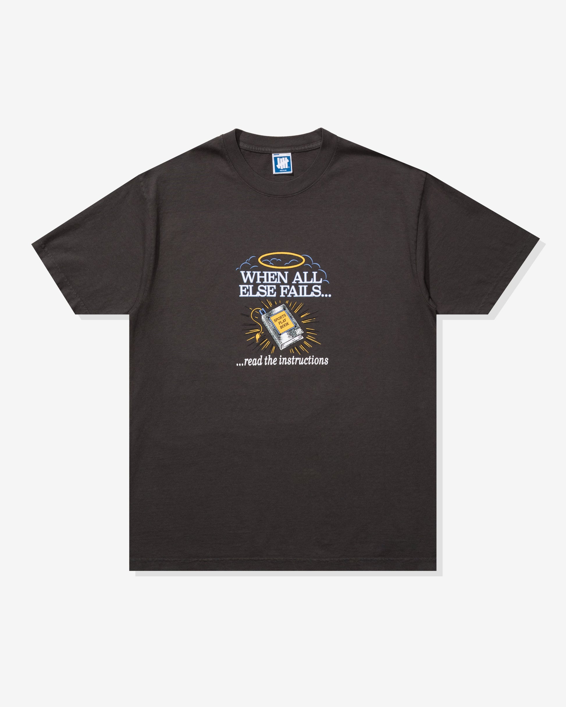Undefeated Clothing - UNDEFEATED PLAYBOOK S/S TEE
