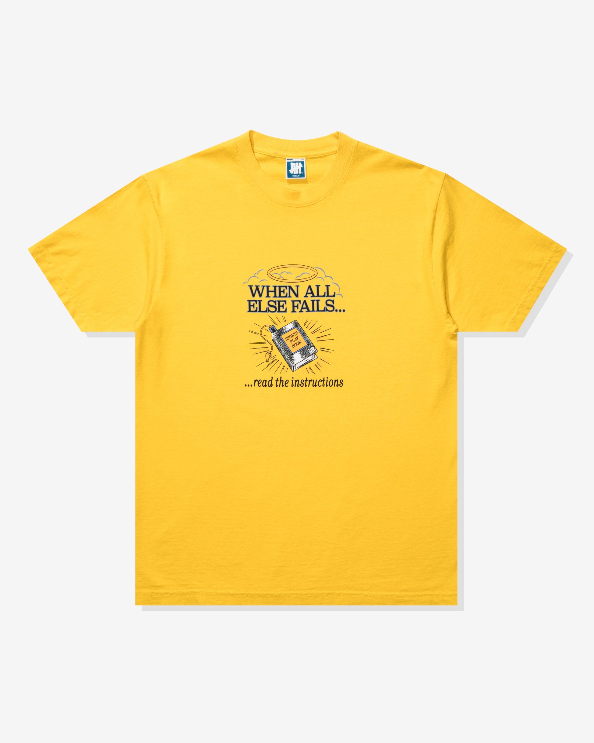 Undefeated Clothing - UNDEFEATED PLAYBOOK S/S TEE