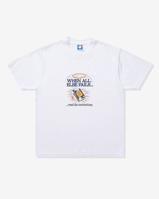 Undefeated Clothing - UNDEFEATED PLAYBOOK S/S TEE